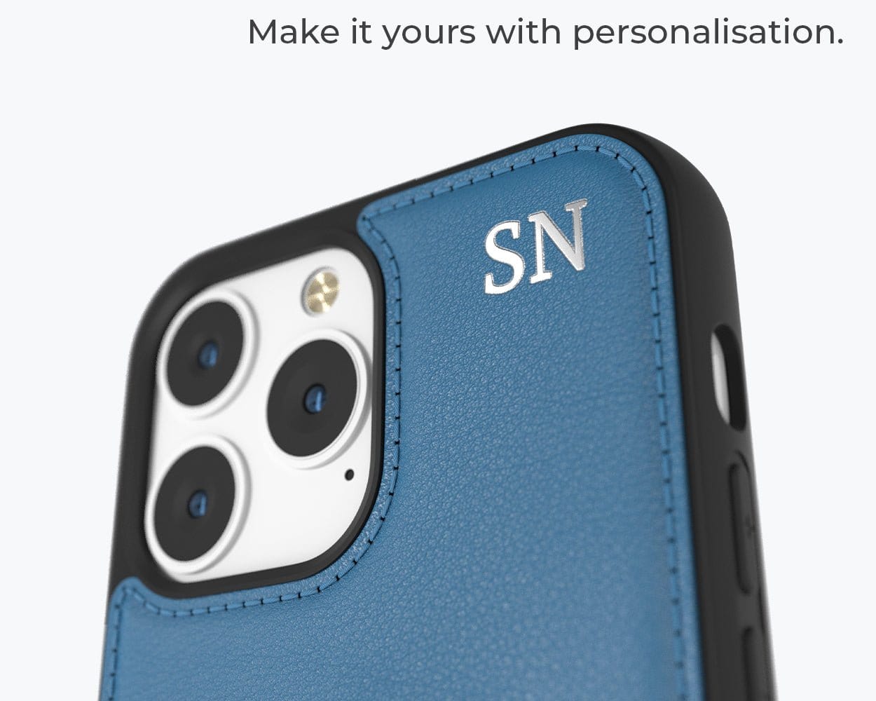 Apple iPhone 13 Pro Max - Metro Leather Case Pistachio Green Apple iPhone 13 Pro Max - Snakehive UK