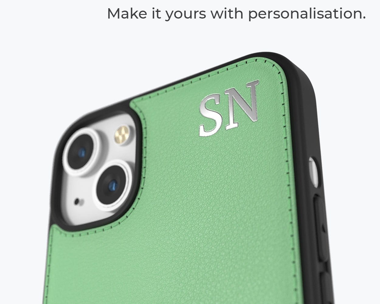 Metro Leather Case - Apple iPhone 14 Plus Poppy Red Apple iPhone 14 Plus - Snakehive UK