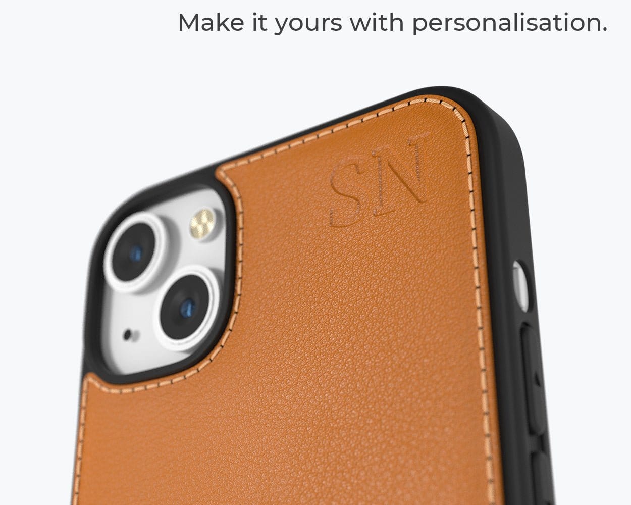 Metro Leather Case - Apple iPhone 14 Plus Poppy Red Apple iPhone 14 Plus - Snakehive UK