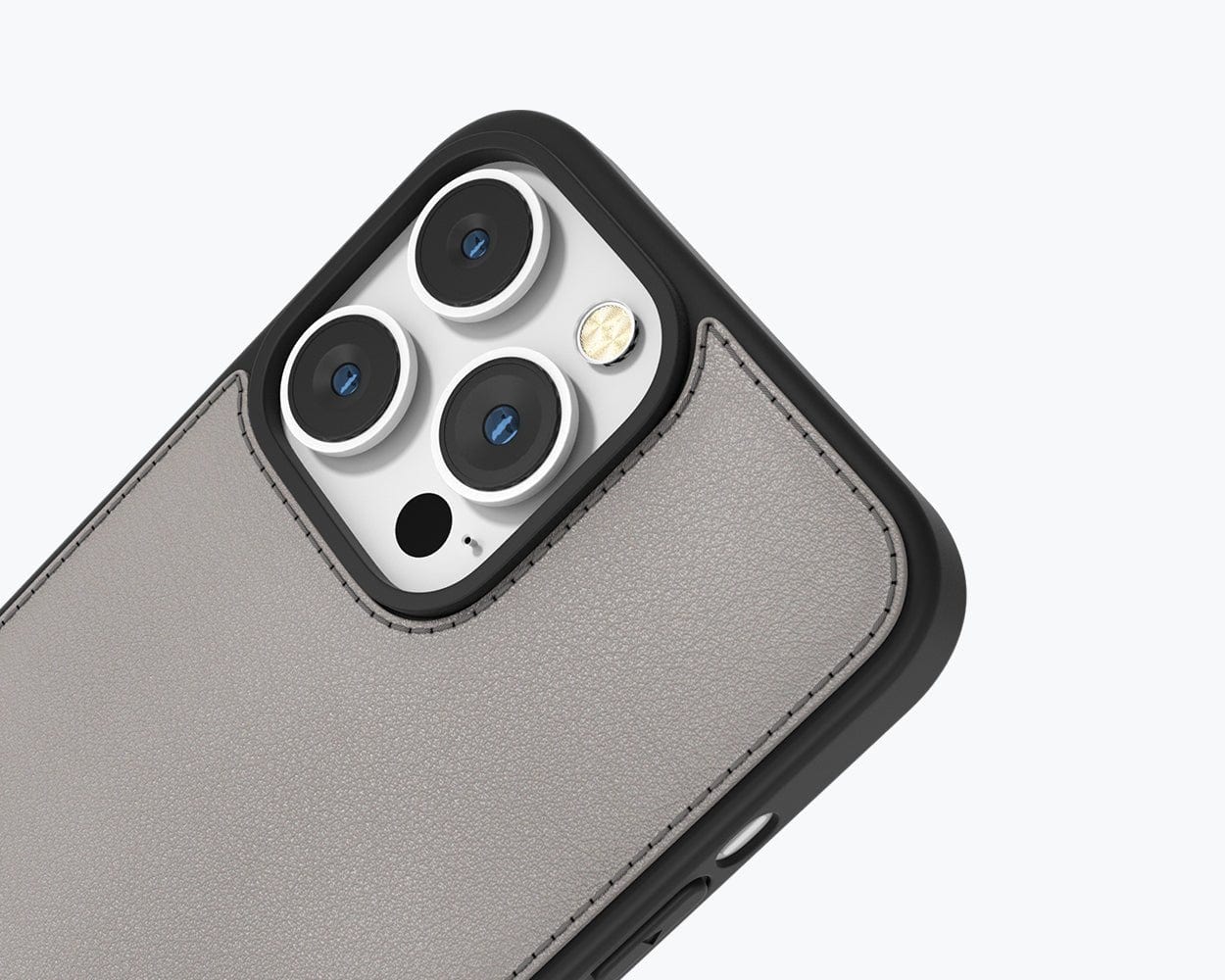 Apple iPhone 14 Pro - Metro Leather Case Ocean Blue Apple iPhone 14 Pro - Snakehive UK