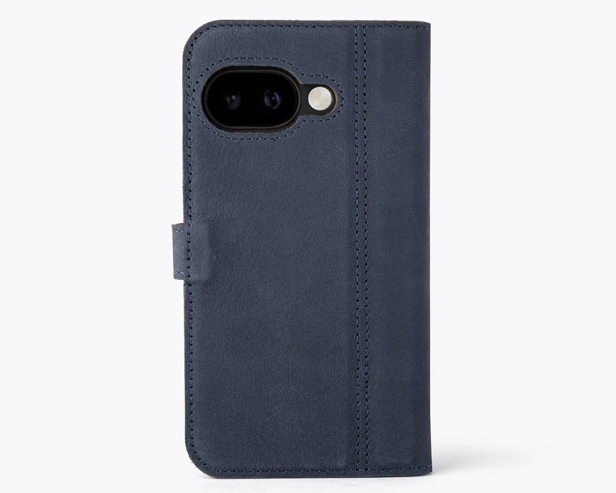 Google Pixel 9A - Vintage Leather Wallet Phone Case