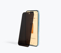 Apple iPhone 17 Pro Max - Privacy Glass Screen Protector (x2)