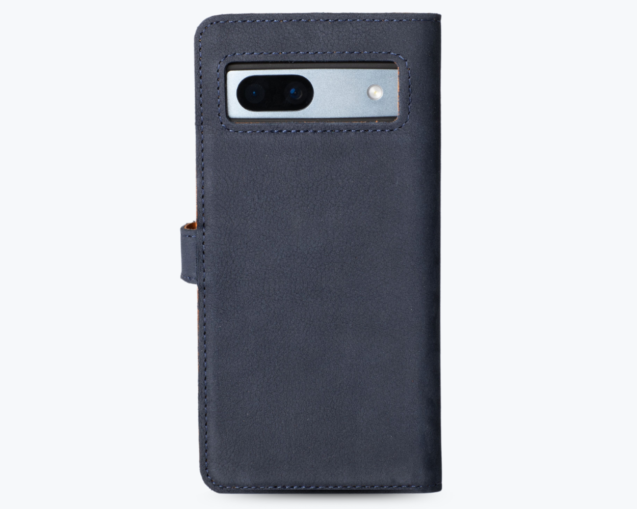 Google Pixel 8A - Vintage Leather Wallet Phone Case