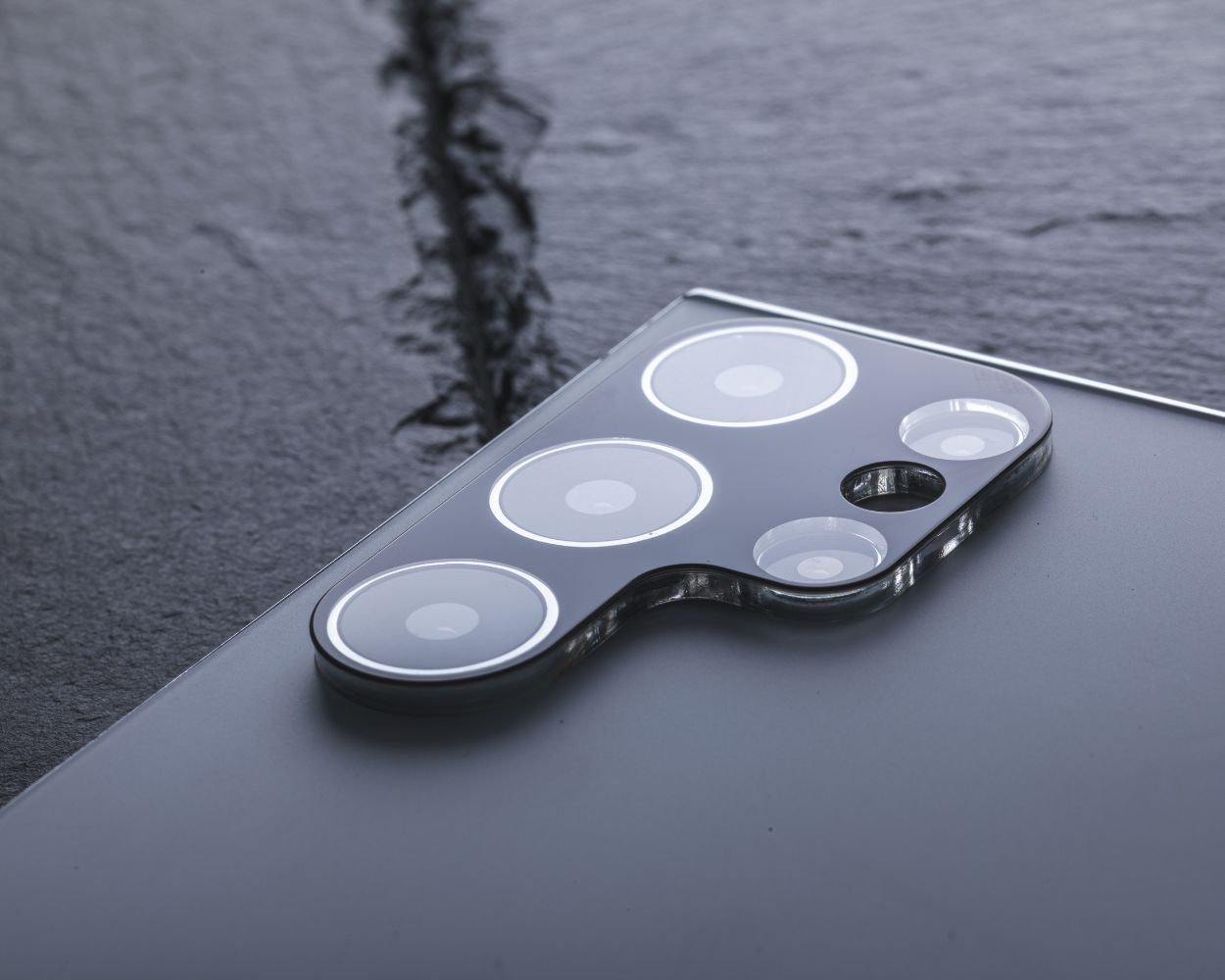 Samsung Galaxy S24 Ultra - Glass Camera Lens Protector (x2)