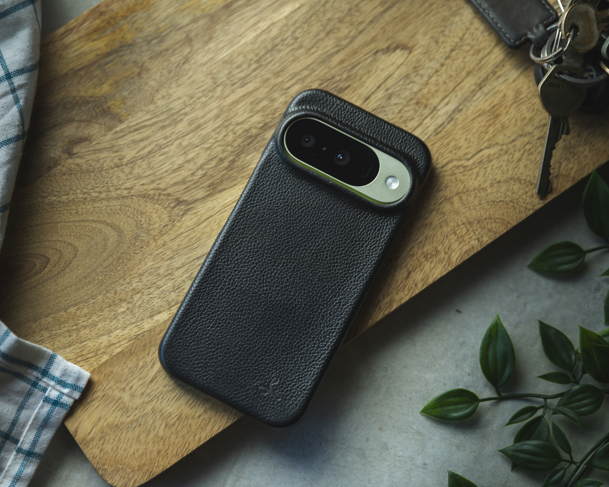 Google Pixel 11 - Metro Slim Leather Phone Case