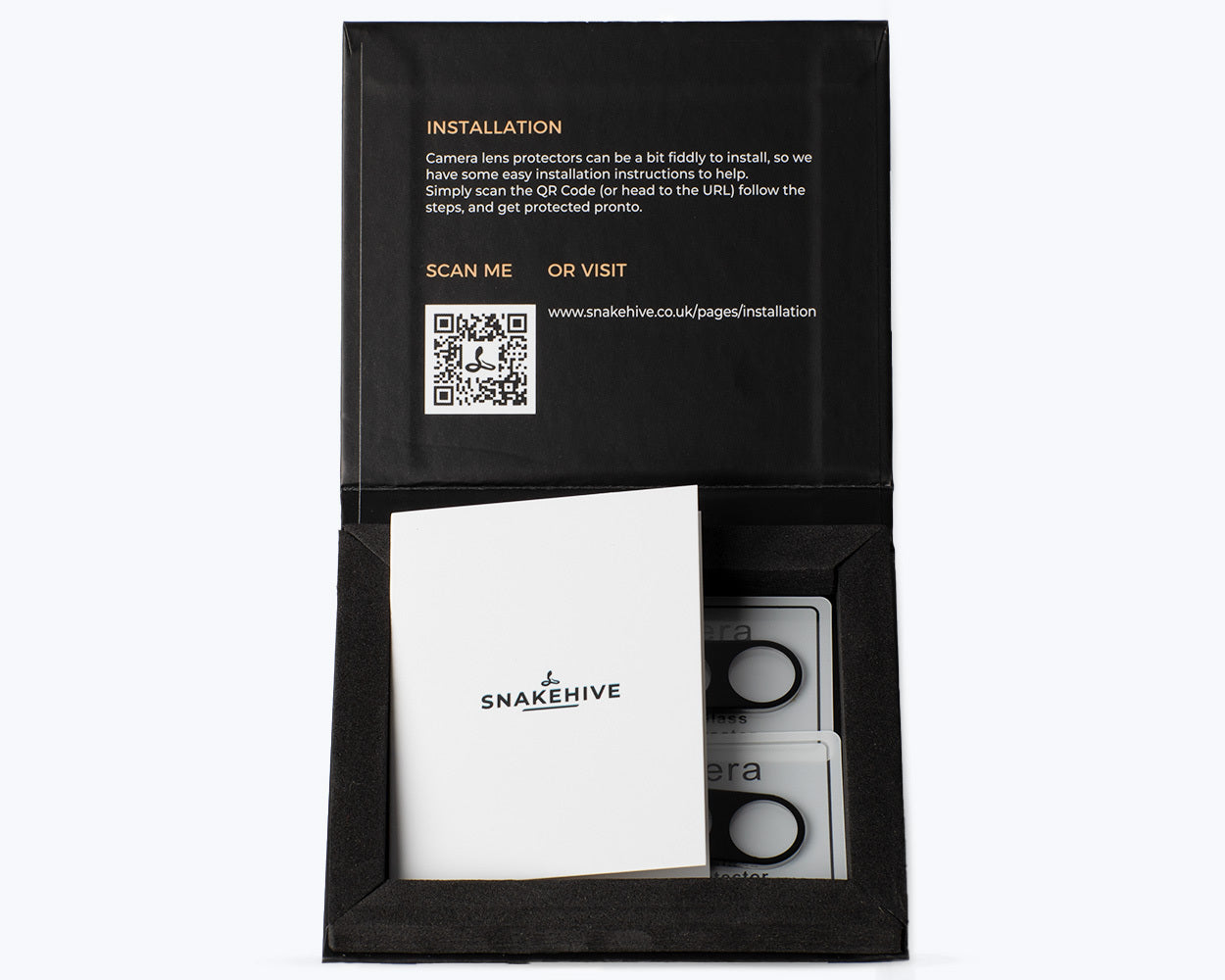 Samsung Galaxy S24 Plus - Glass Camera Lens Protector (x2)