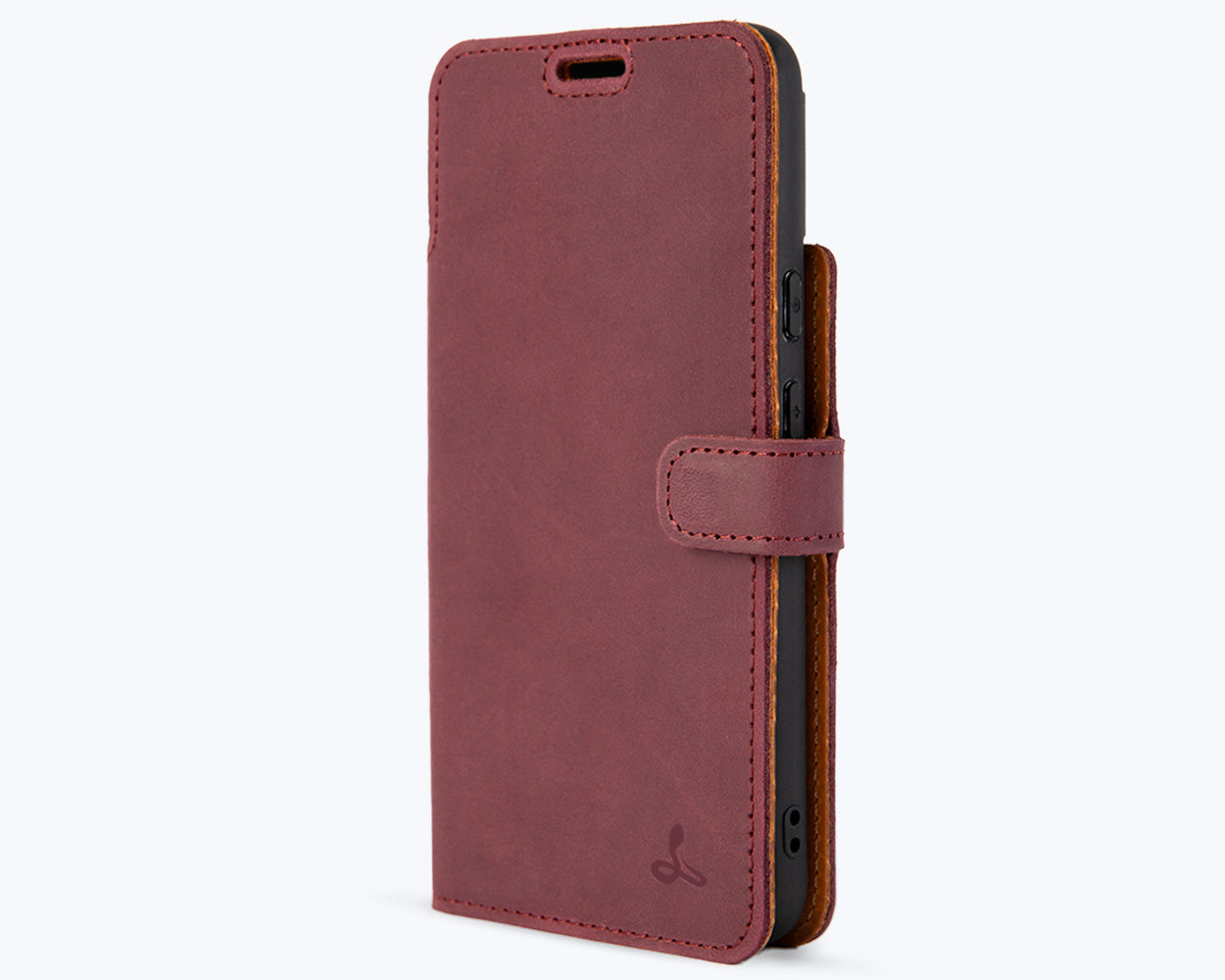 Google Pixel 8 - Vintage Leather Wallet Phone Case