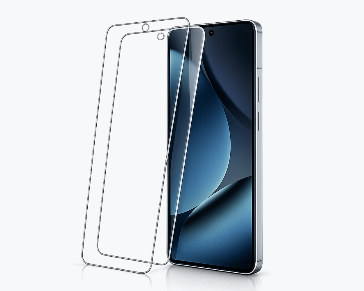 Snakehive Tempered Glass Google Pixel 10 Pro XL  - Tempered Glass Screen Protector (x2) Tempered Glass Screen Protector for Google Pixel 10 Pro XL