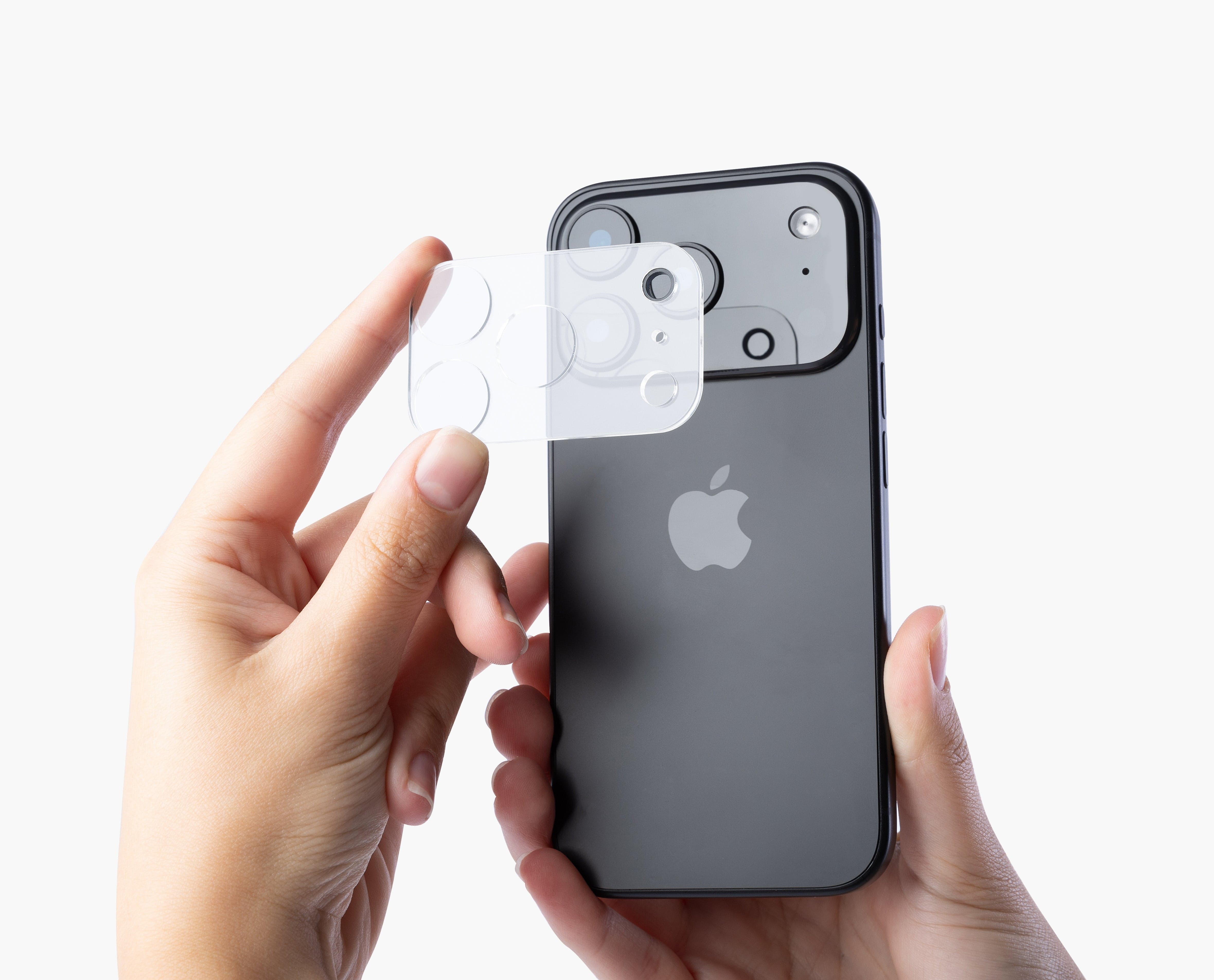 Apple iPhone 17 Pro Max - Glass Camera Lens Protector (x2)