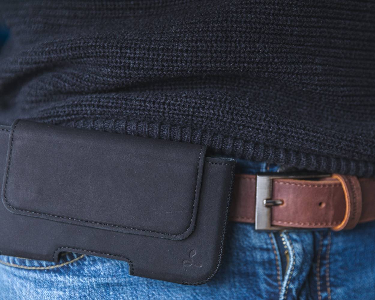 XXL - Vintage Belt Pouch