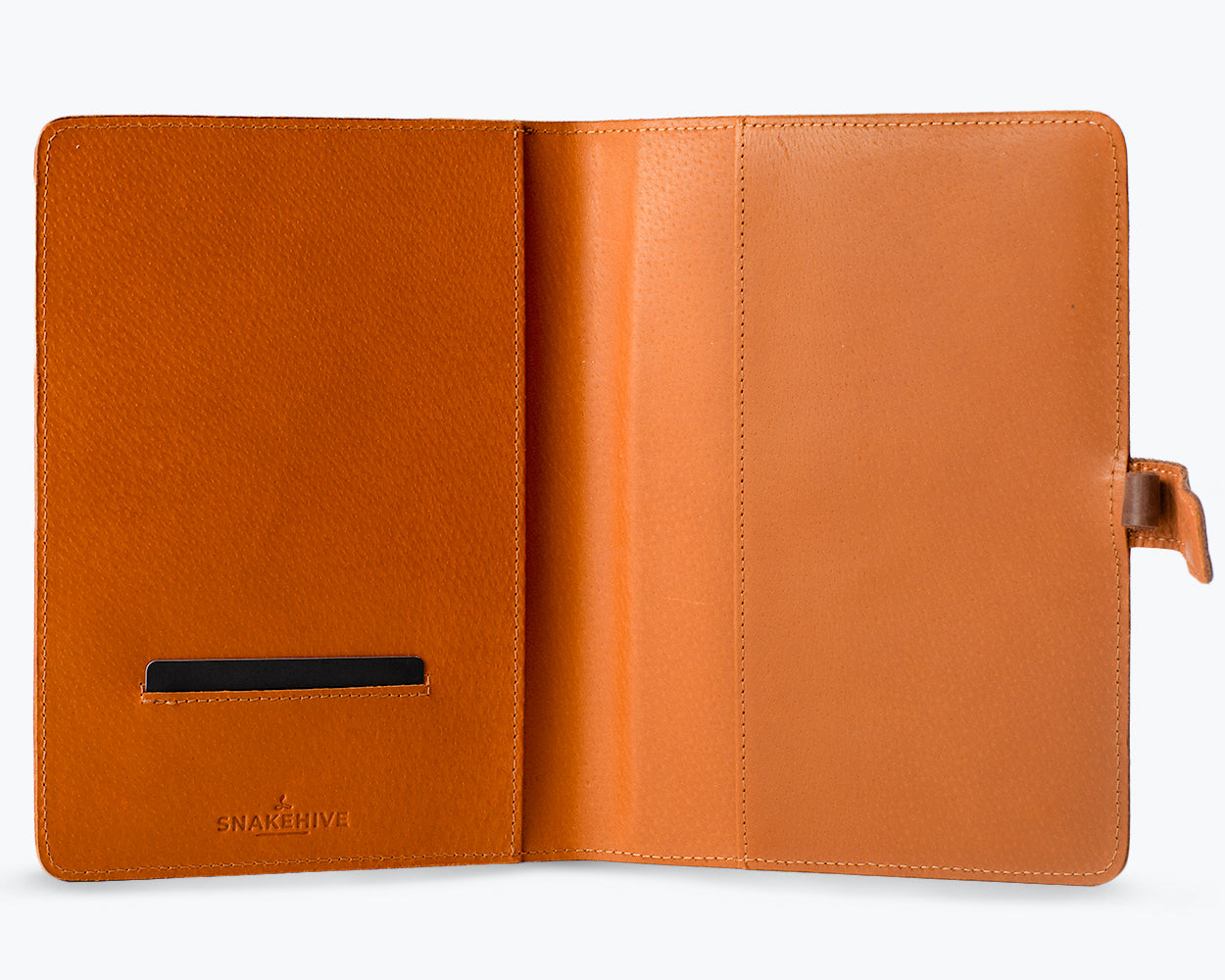 Vintage A5 Leather Notebook Cover