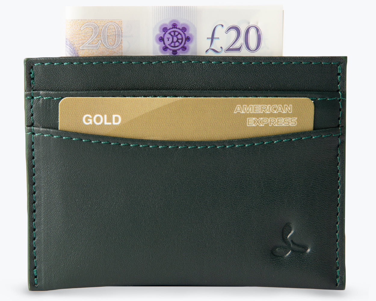 Metro Leather Cardholder