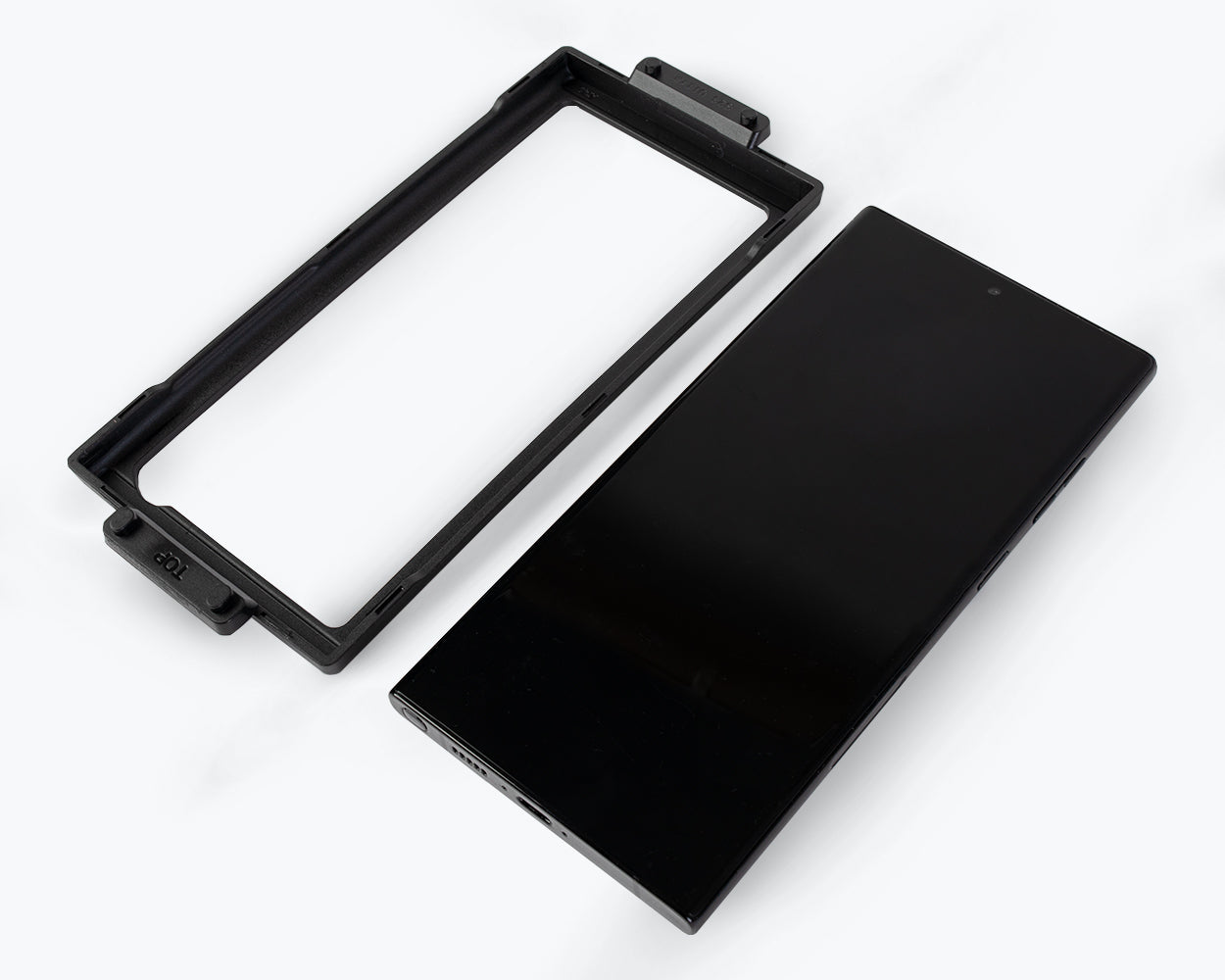 Samsung Galaxy S22 Ultra -  Hybrid Screen Protector (x2)