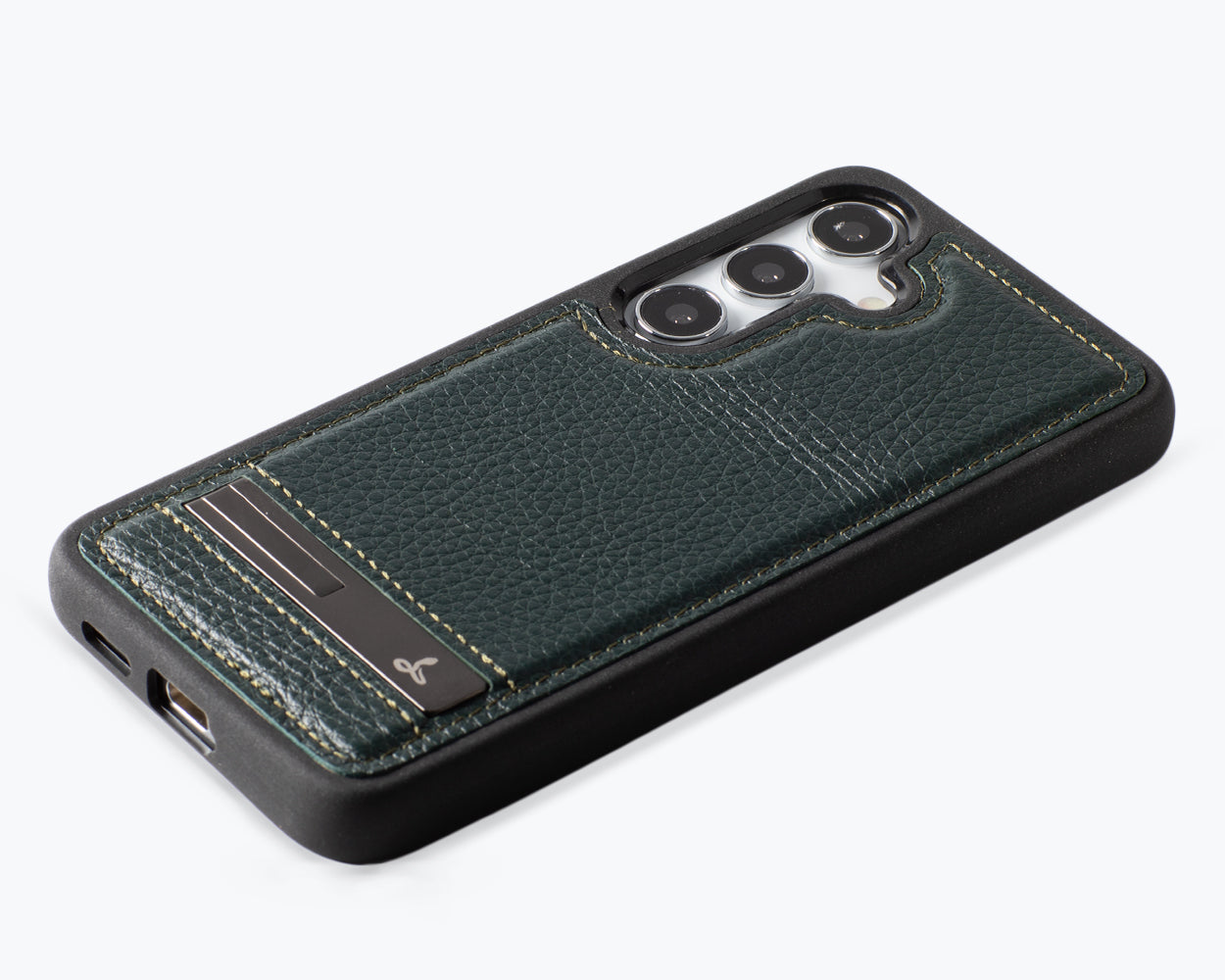 Samsung Galaxy S24 Plus - Metro Leather Phone Case