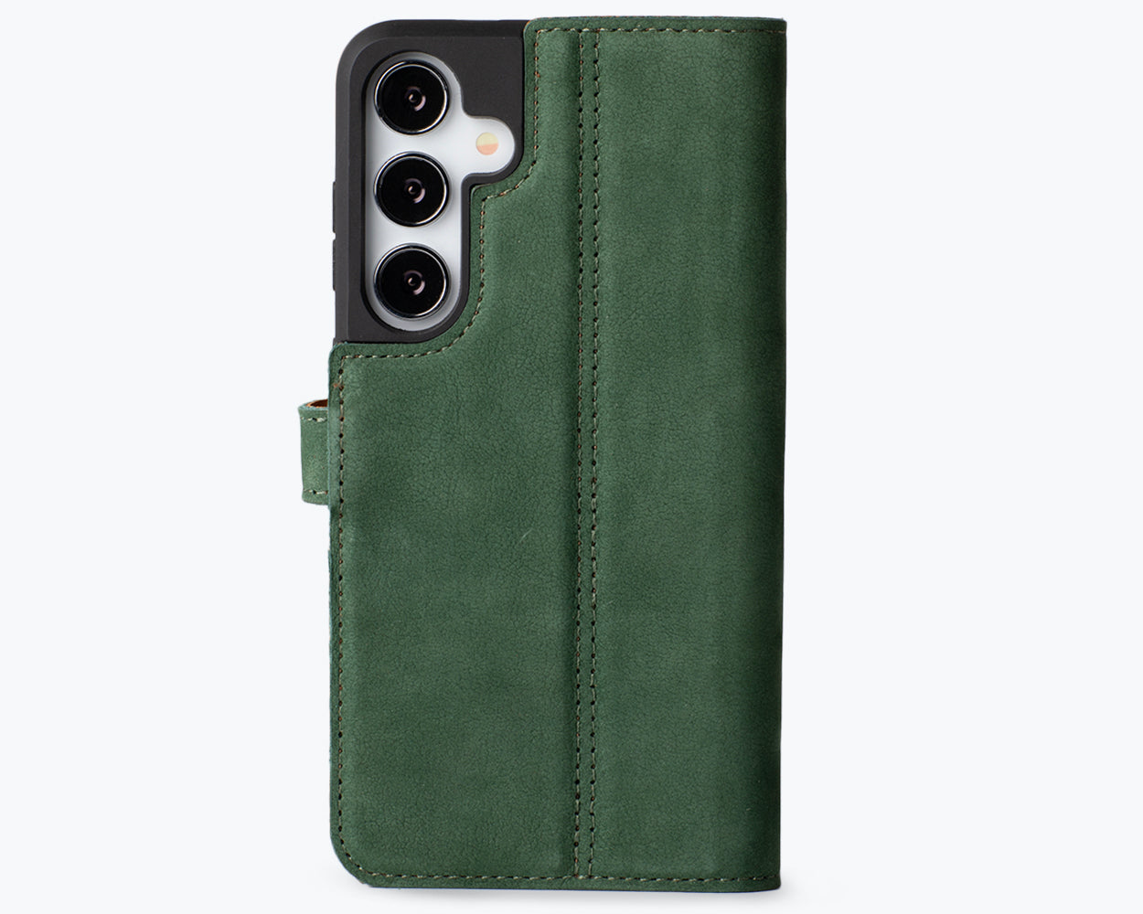 Samsung Galaxy S24 Plus - Vintage Leather Wallet Phone Case