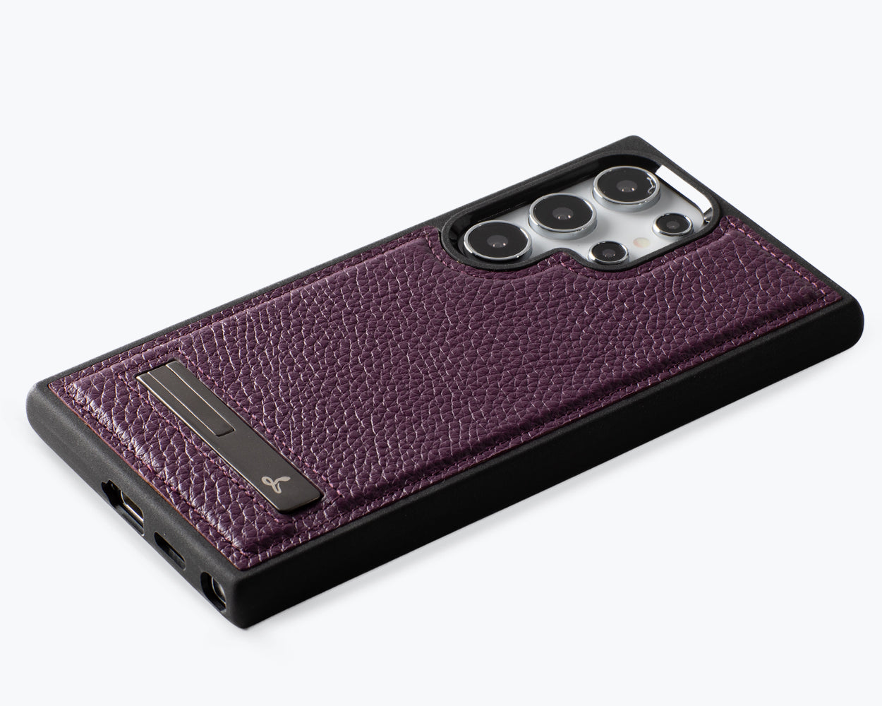 Samsung Galaxy S24 Ultra - Metro Leather Phone Case