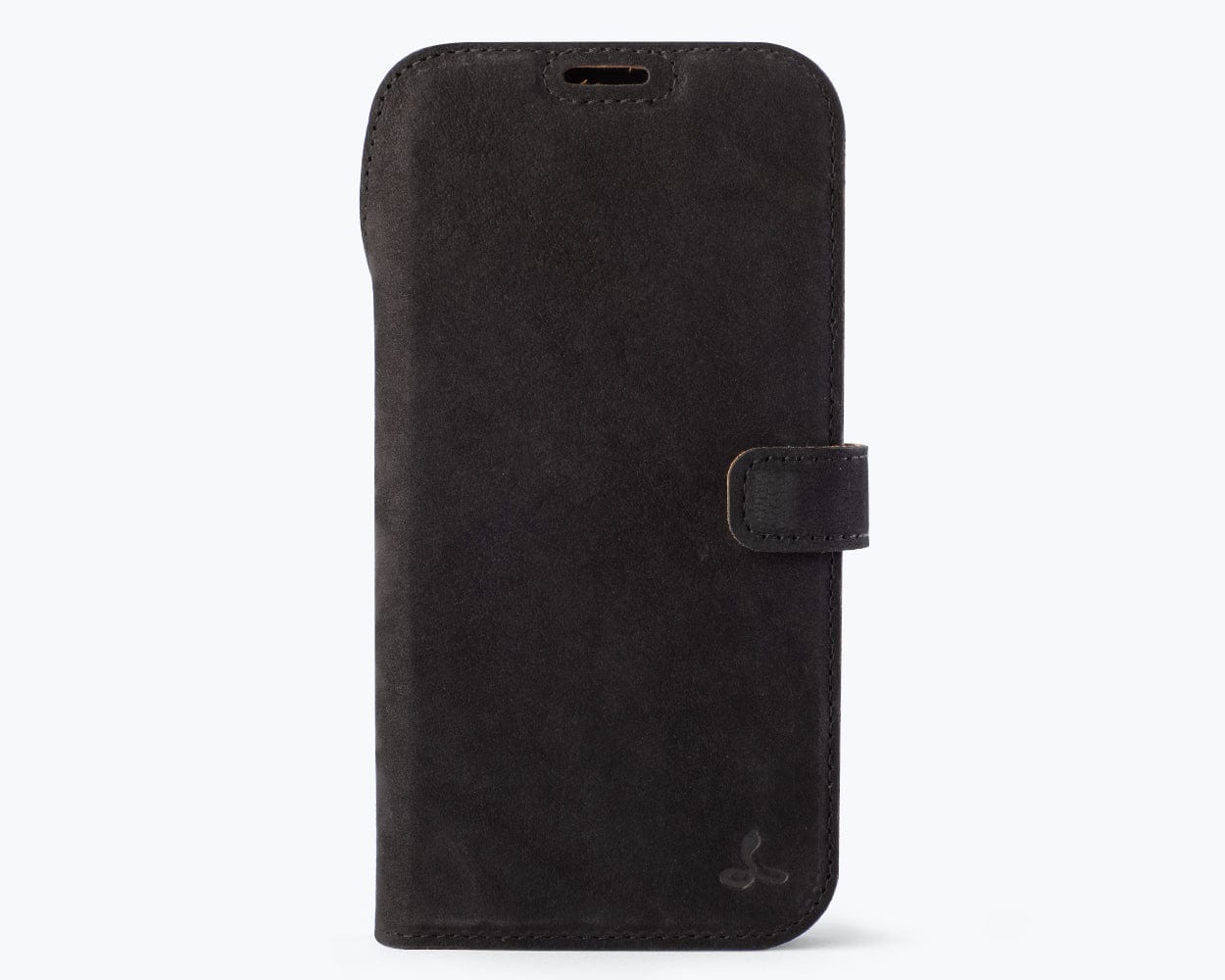 Apple iPhone 17 Pro Max - Vintage Leather Wallet Phone Case