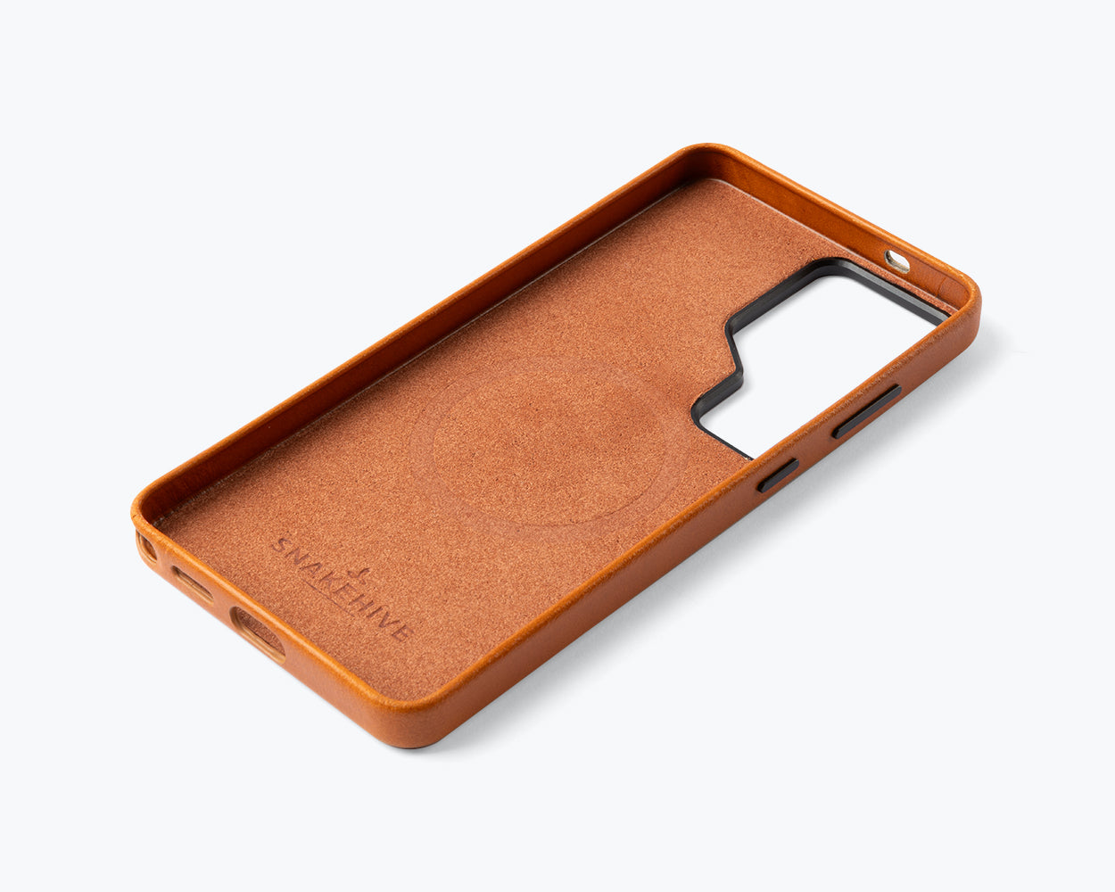 Samsung Galaxy S26 Ultra - Metro Slim Leather Phone Case