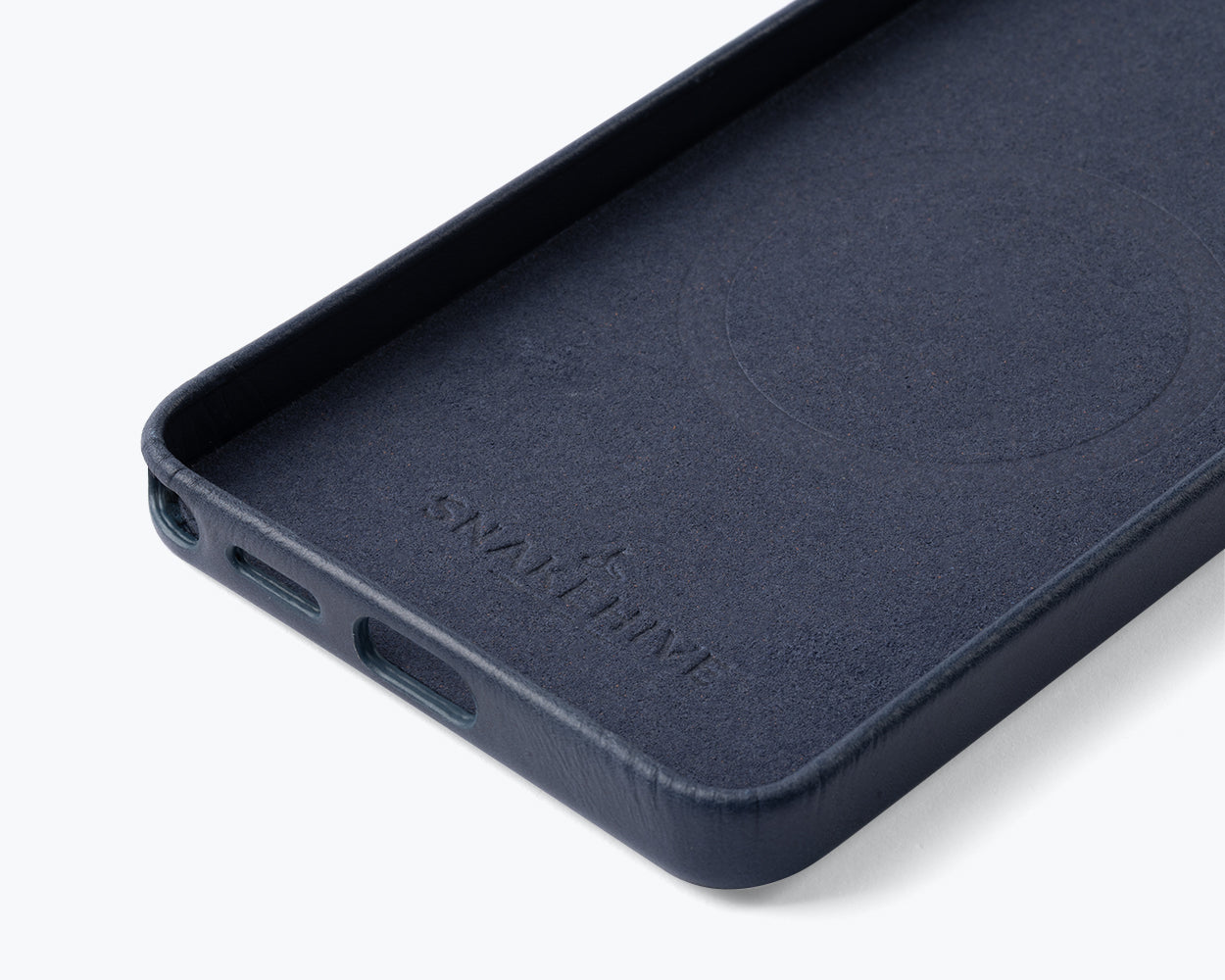 Samsung Galaxy S26 Ultra - Metro Slim Leather Phone Case