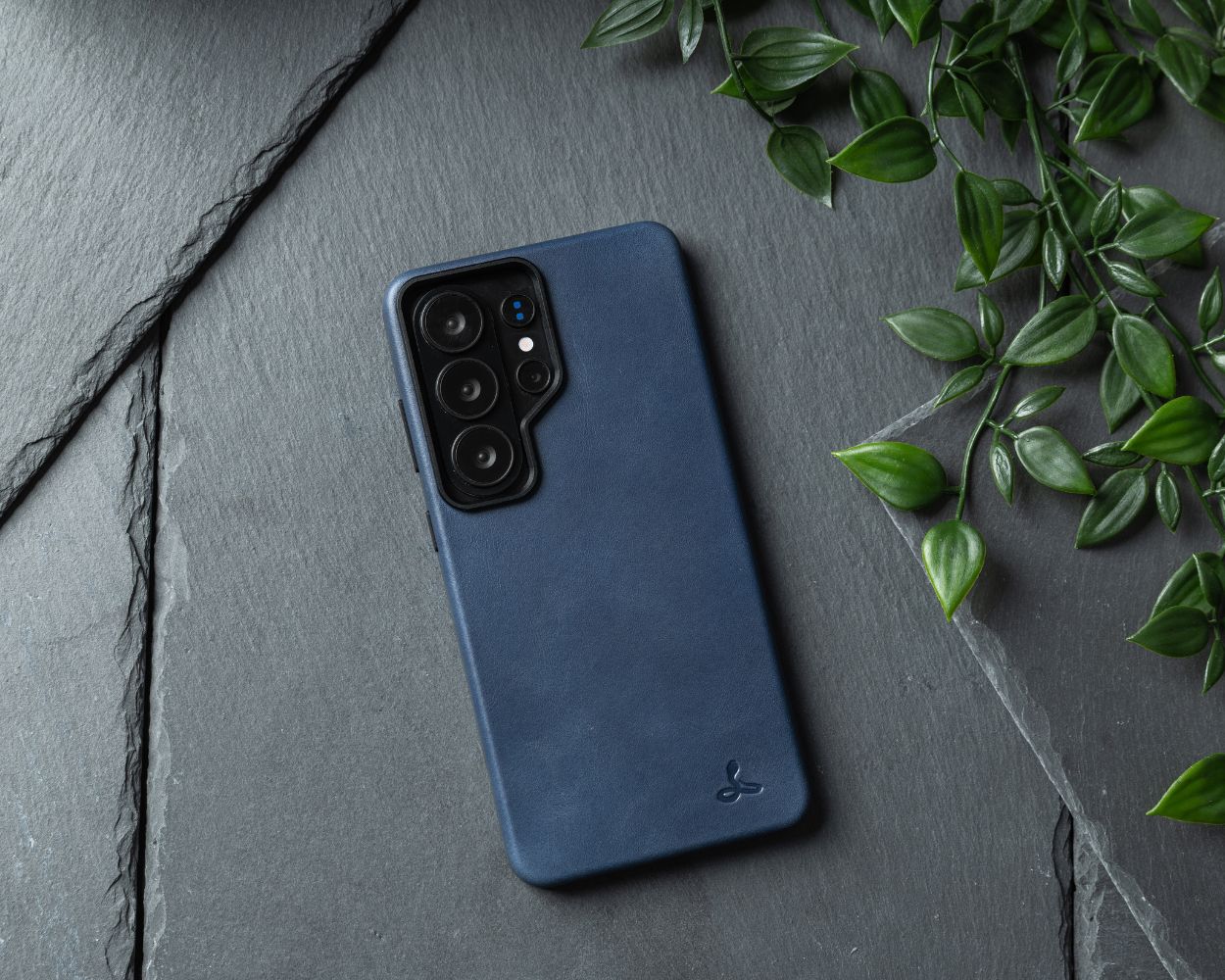 Samsung Galaxy S26 Ultra - Metro Slim Leather Phone Case