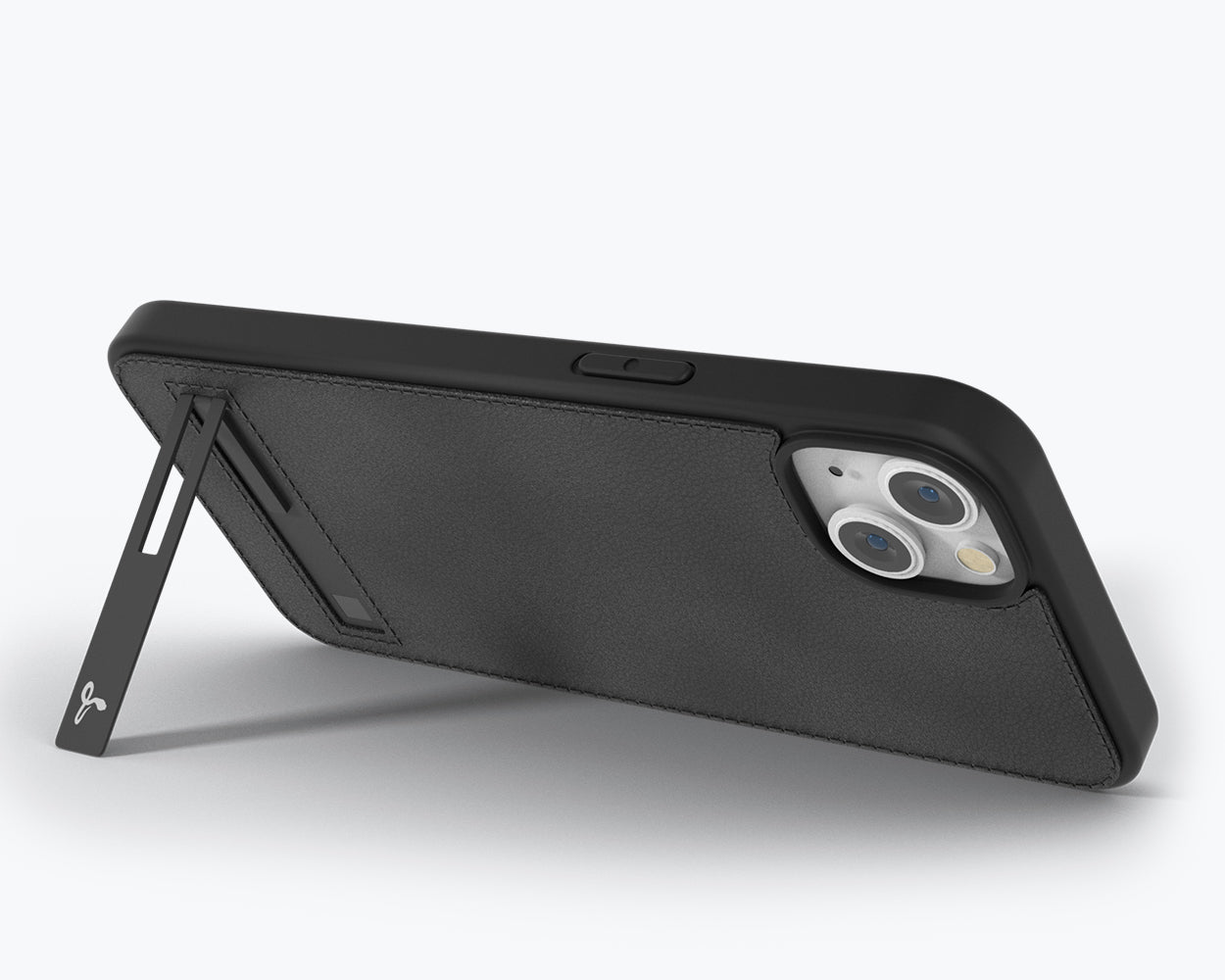 Apple iPhone 15 - Metro Leather Phone Case