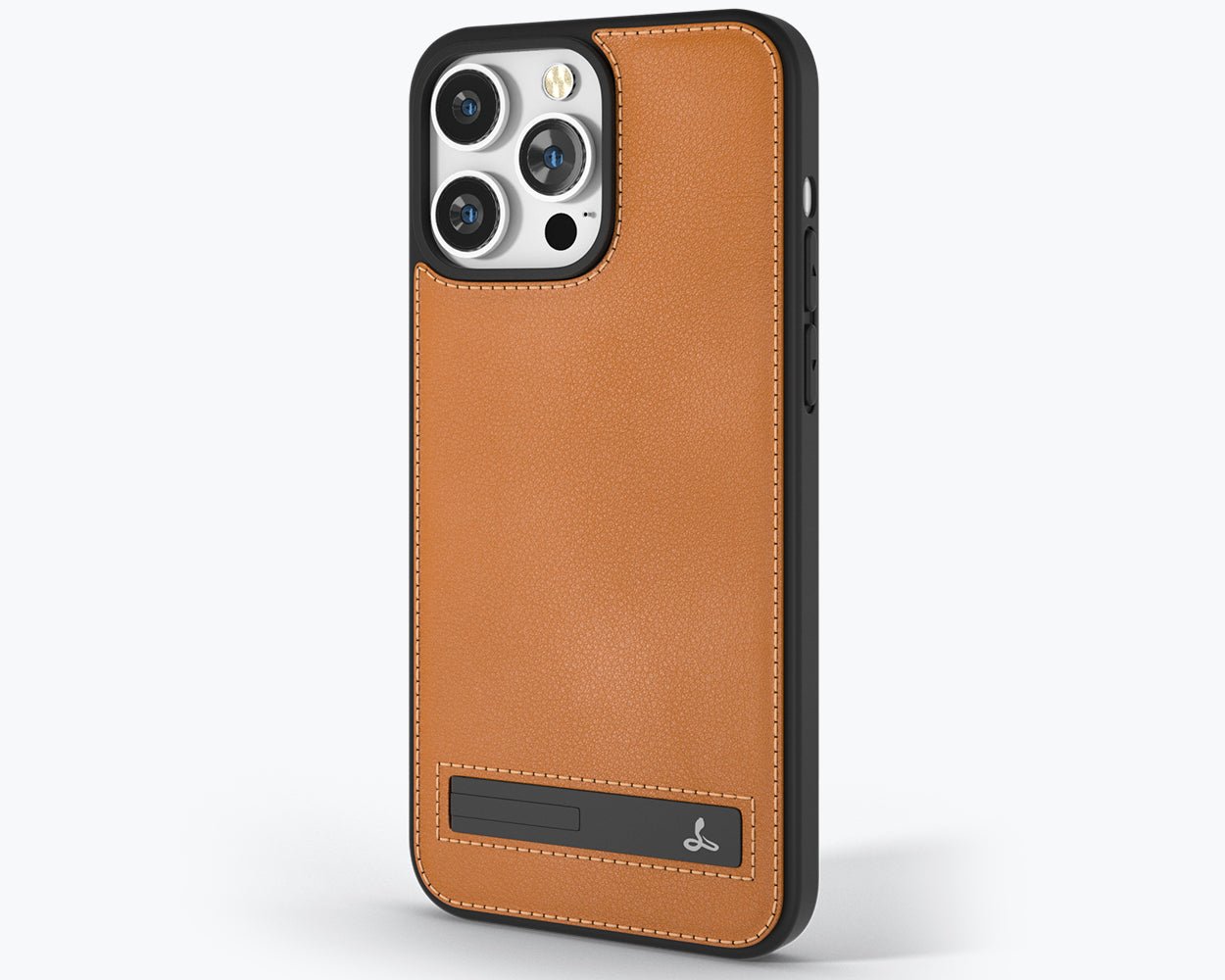 Apple iPhone 15 Pro Max - Metro Leather Phone Case