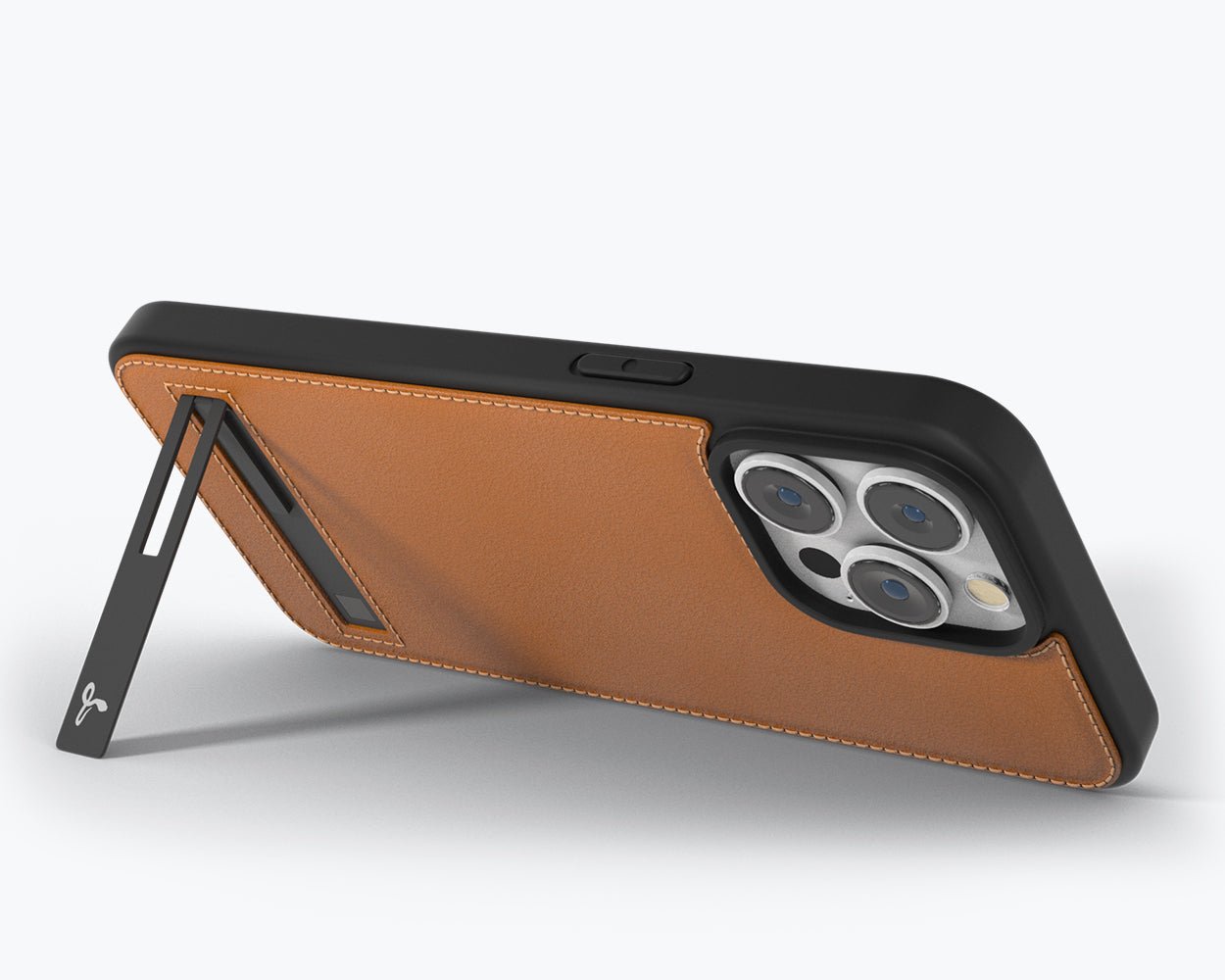 Apple iPhone 15 Pro - Metro Leather Phone Case