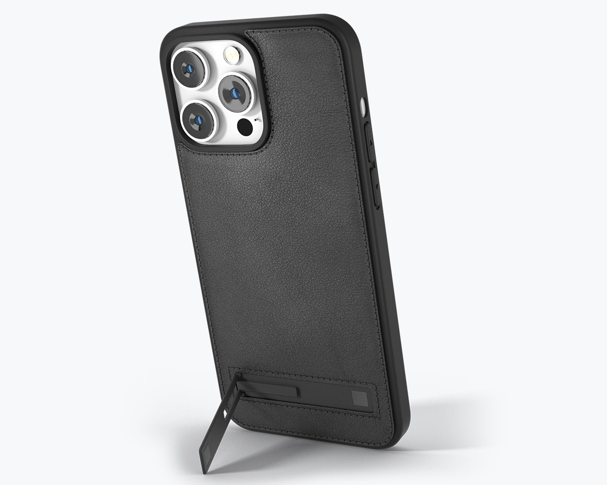 Apple iPhone 15 Pro - Metro Leather Phone Case