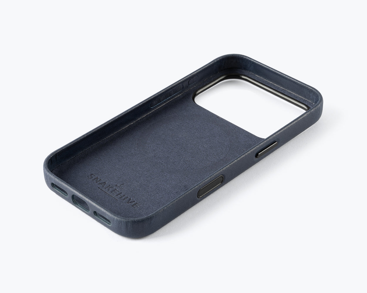 Apple iPhone 17 Pro - Metro Slim Leather Phone Case