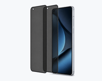 Google Pixel 11 / 11 Pro - Privacy Glass Screen Protector (x2)