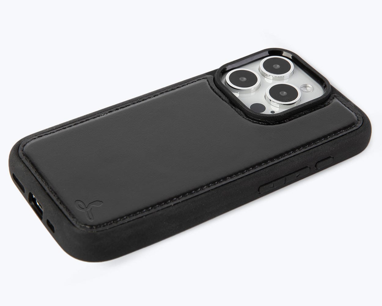 Apple iPhone 15 Pro - Metro Leather Phone Case (No Kickstand)