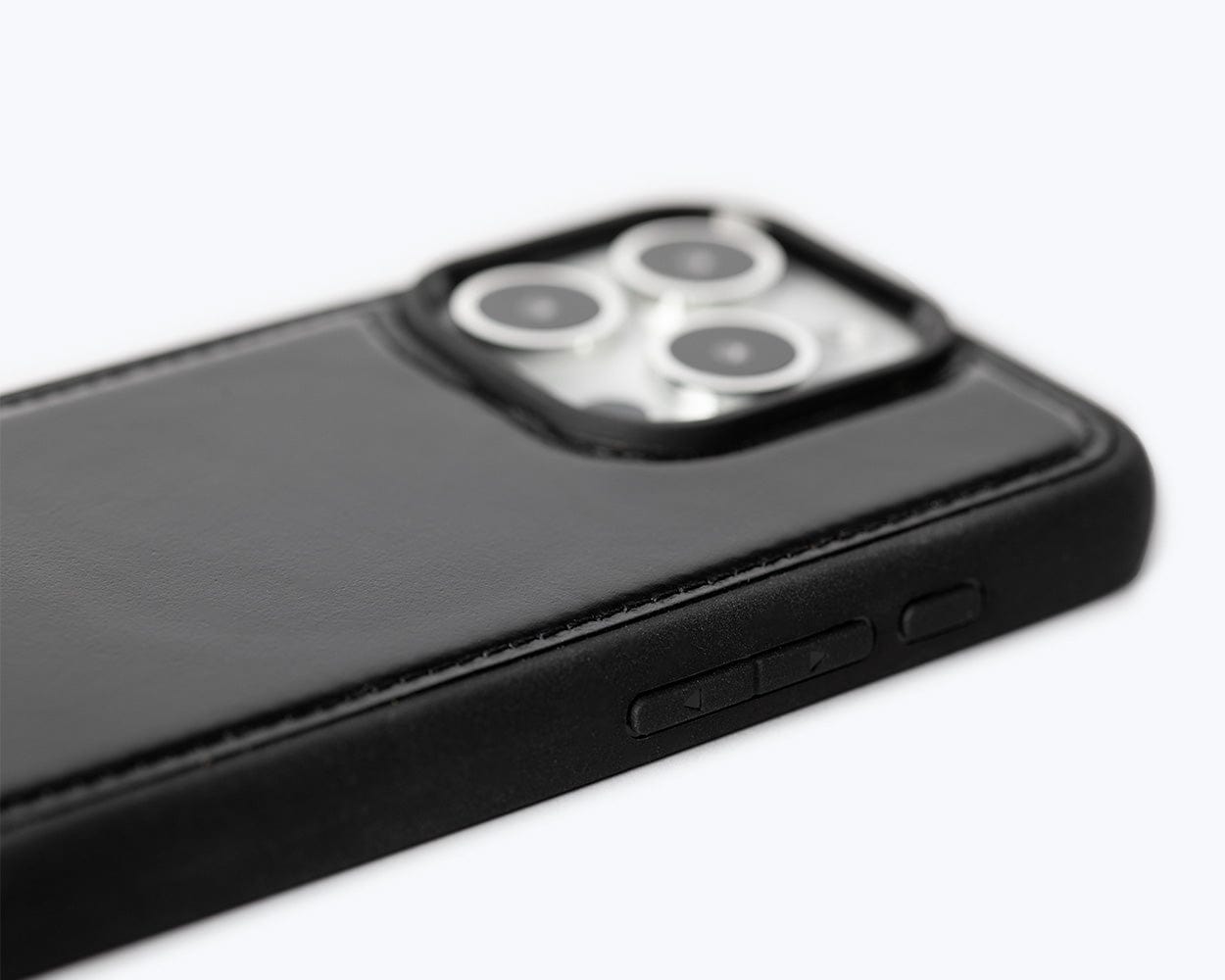 Apple iPhone 15 Pro - Metro Leather Phone Case (No Kickstand)