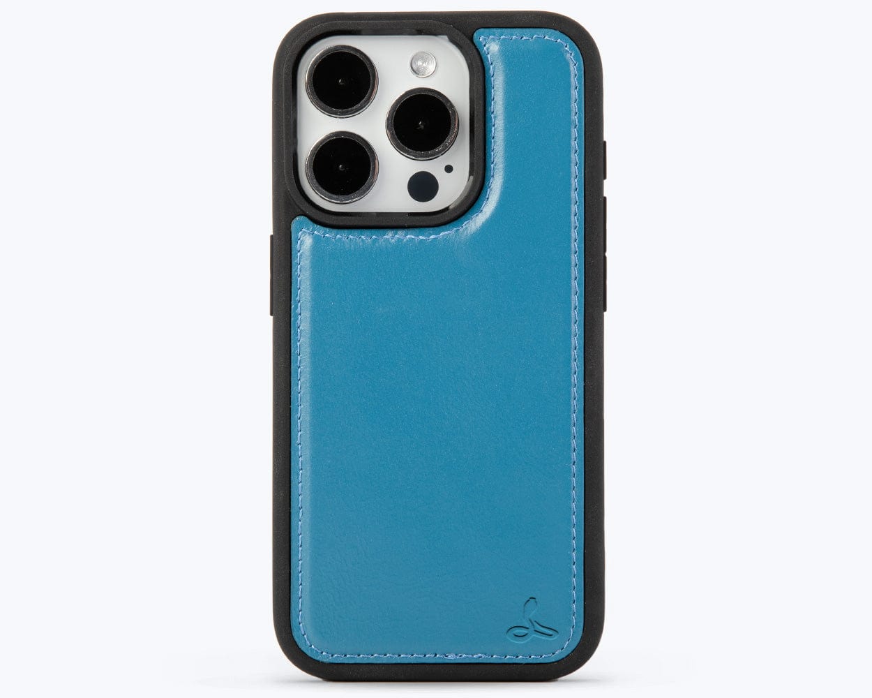 Apple iPhone 15 Pro - Metro Leather Phone Case (No Kickstand)