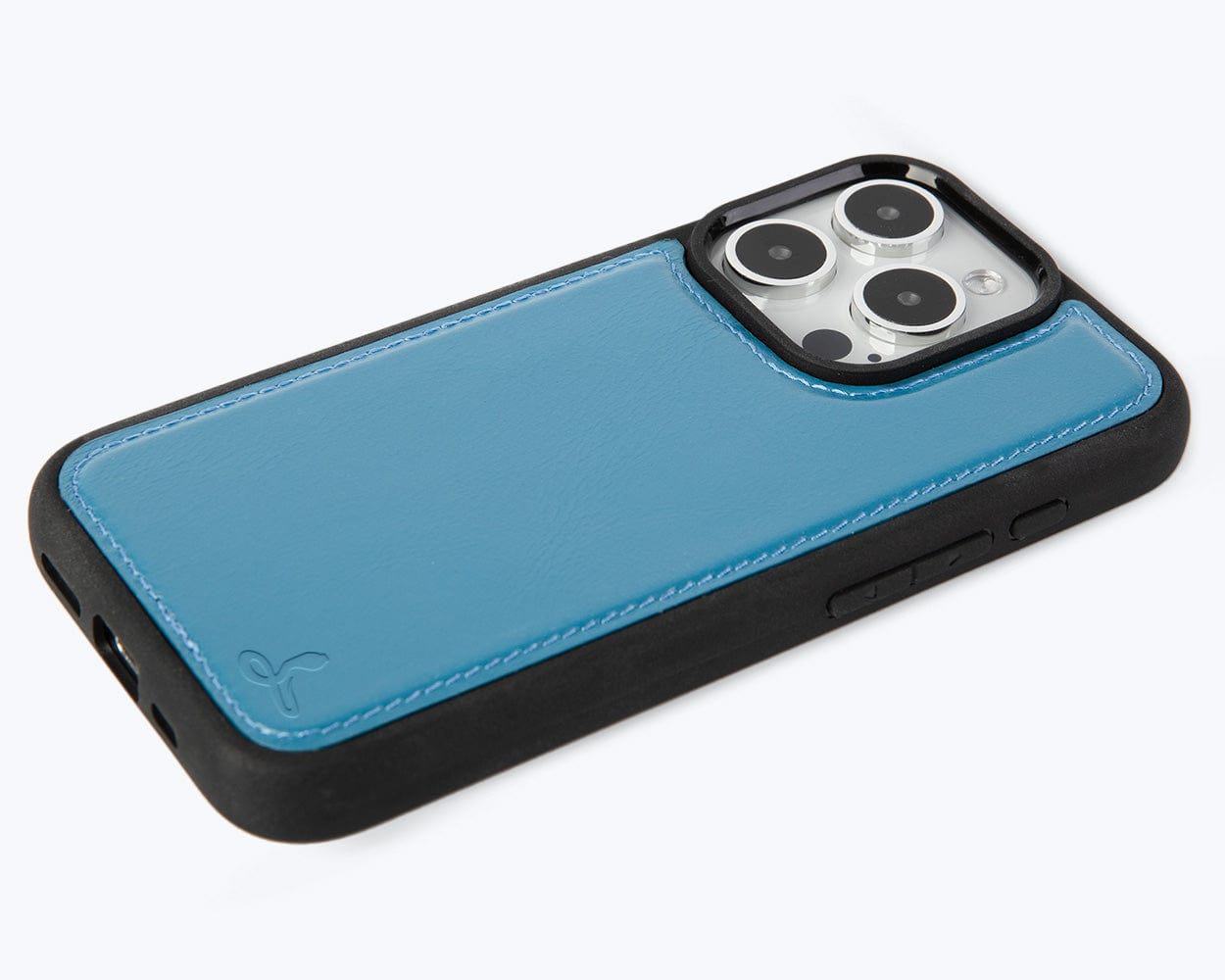 Apple iPhone 15 Pro - Metro Leather Phone Case (No Kickstand)