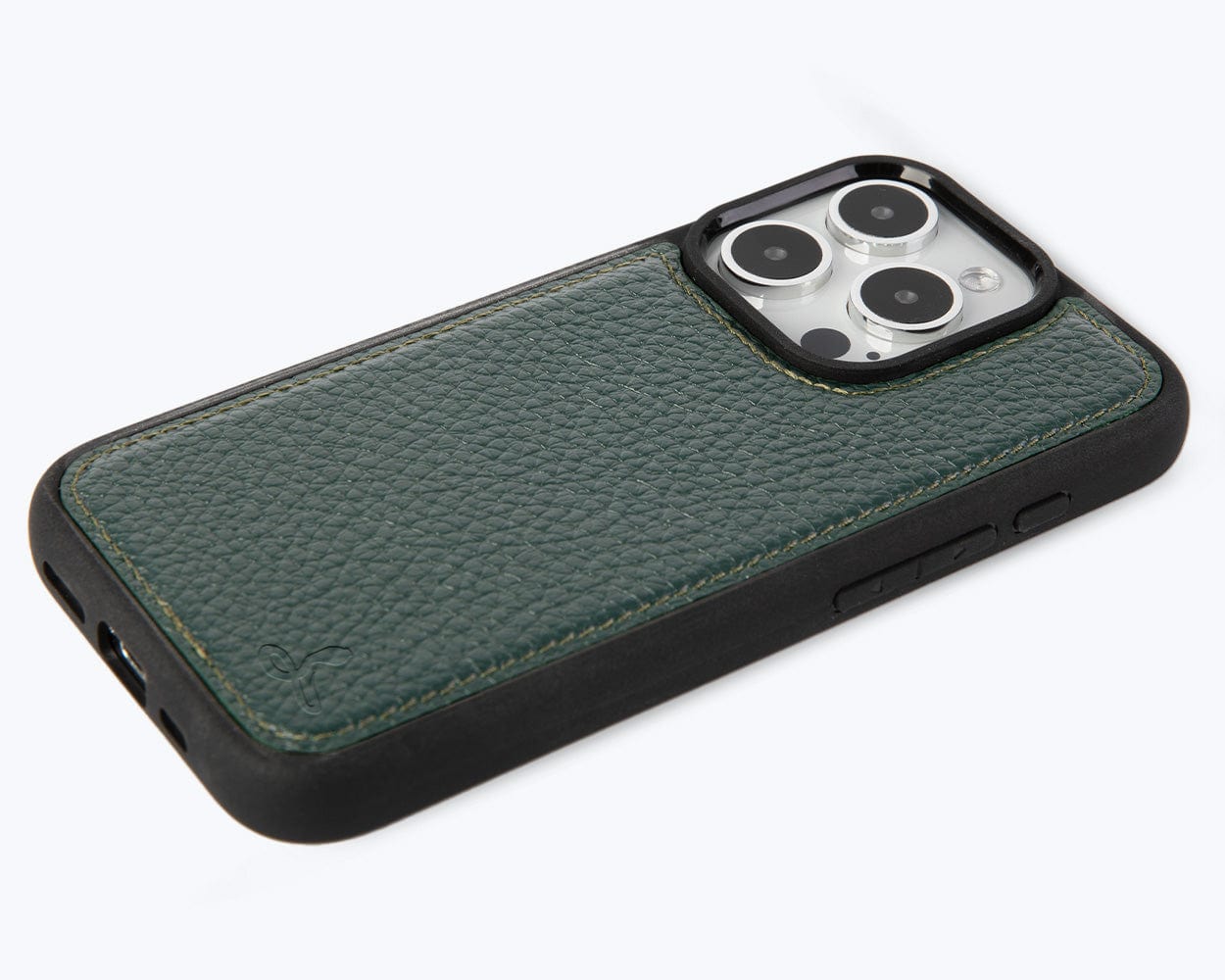 Apple iPhone 15 Pro - Metro Leather Phone Case (No Kickstand)