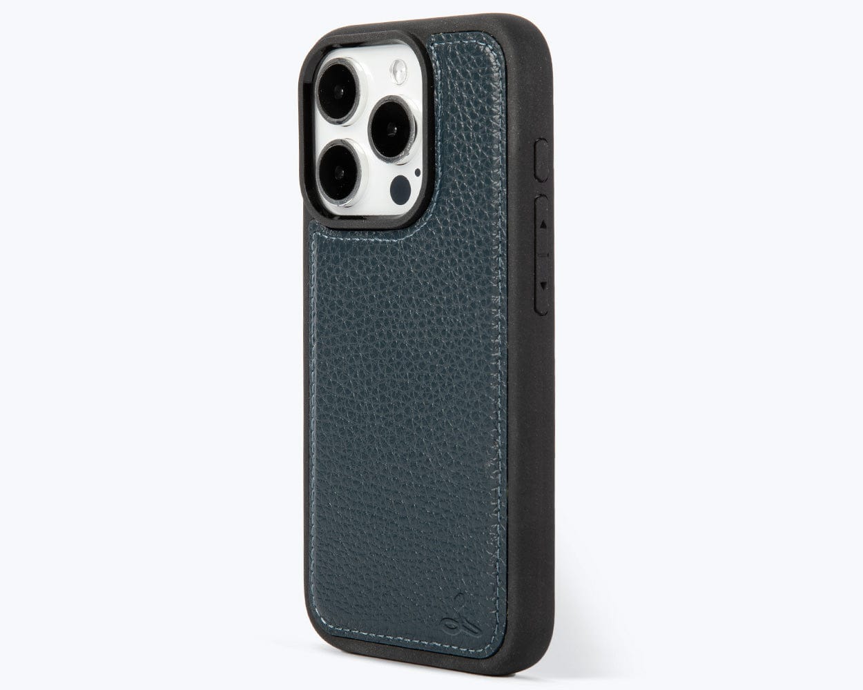 Apple iPhone 15 Pro - Metro Leather Phone Case (No Kickstand)
