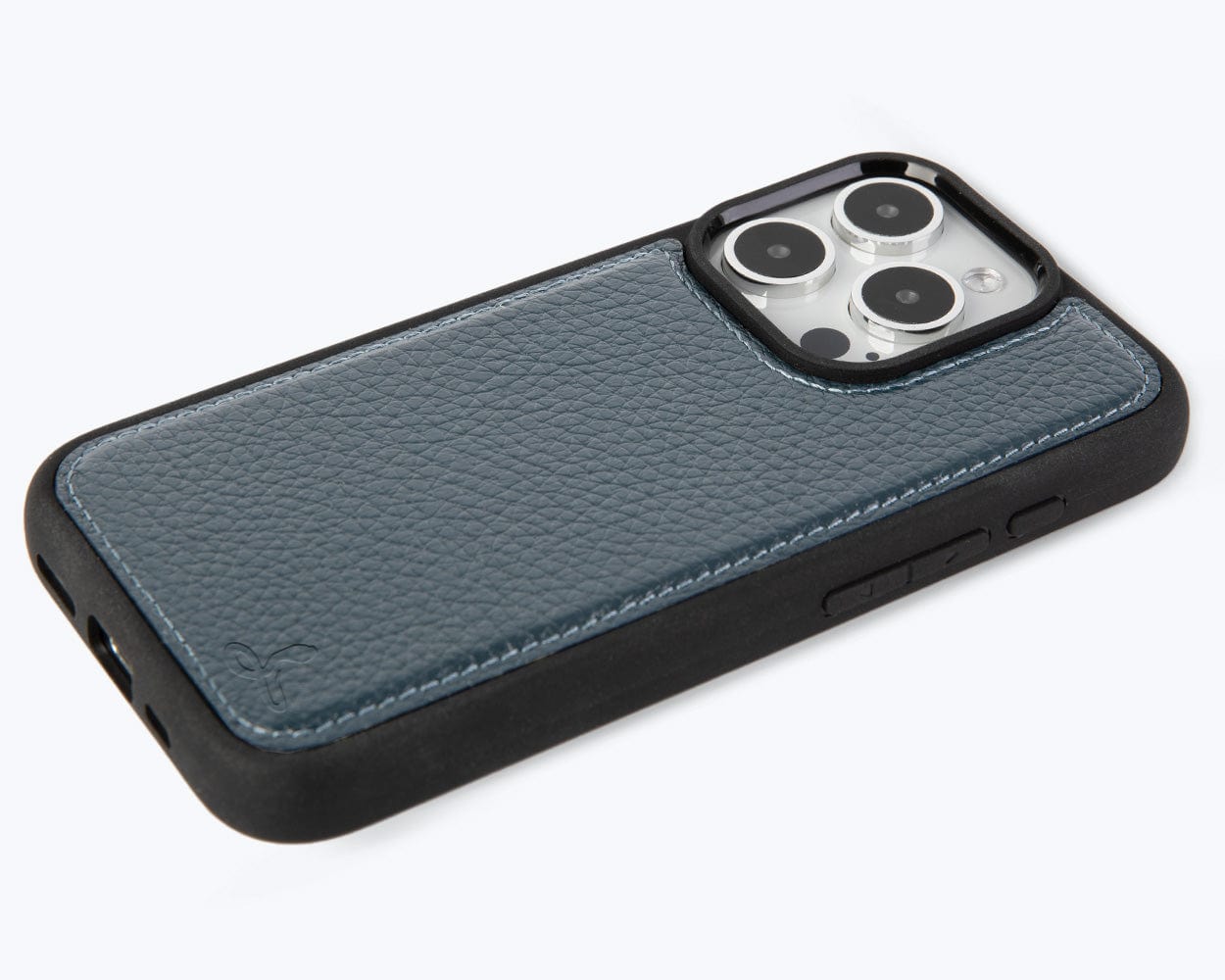 Apple iPhone 15 Pro - Metro Leather Phone Case (No Kickstand)