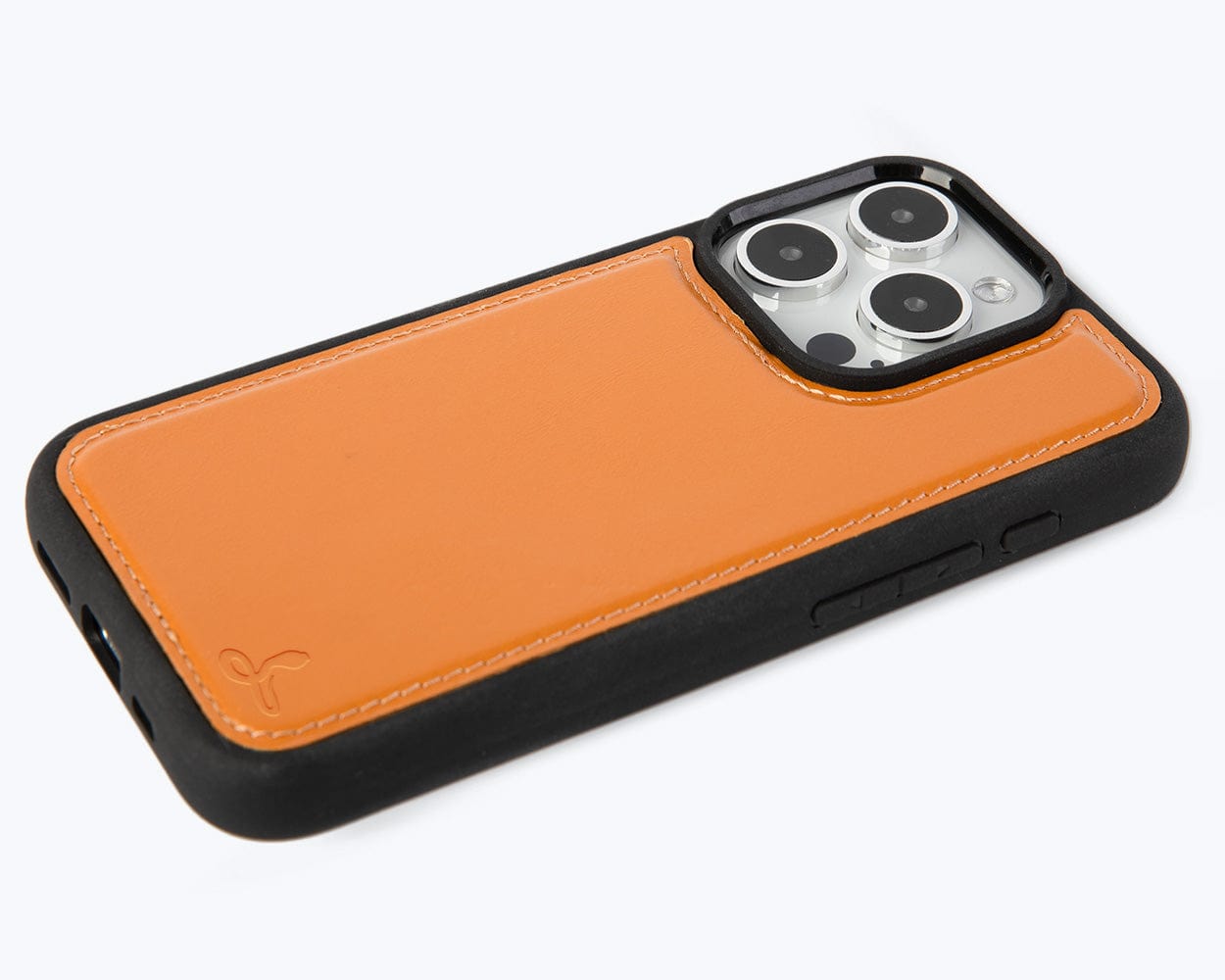 Apple iPhone 15 Pro - Metro Leather Phone Case (No Kickstand)