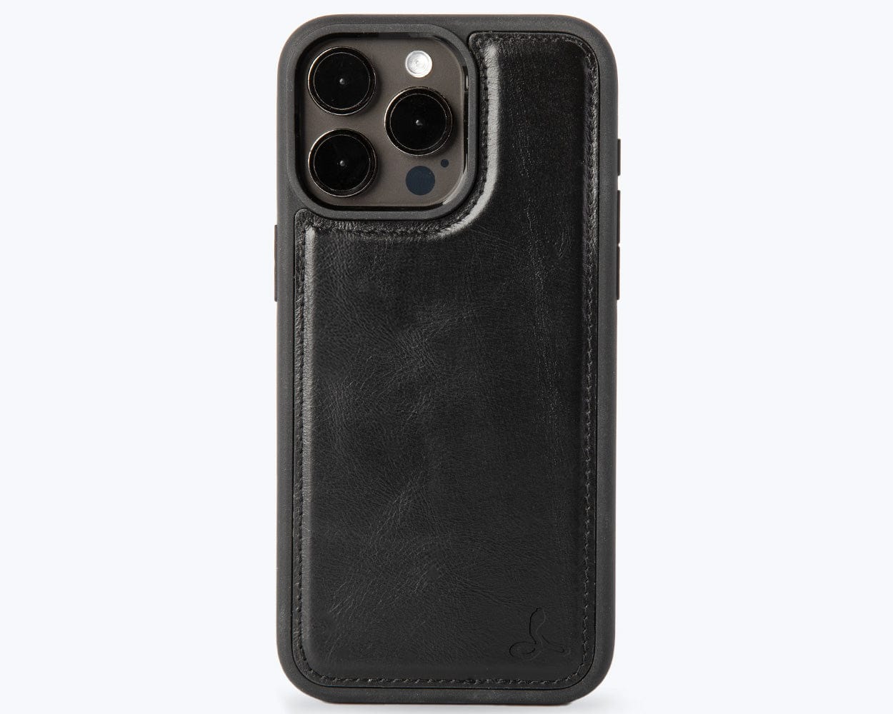 Apple iPhone 15 Pro Max - Metro Leather Phone Case (No Kickstand)