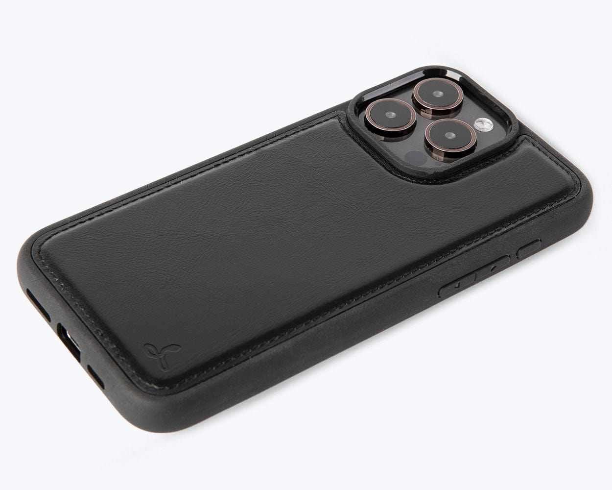 Apple iPhone 15 Pro Max - Metro Leather Phone Case (No Kickstand)