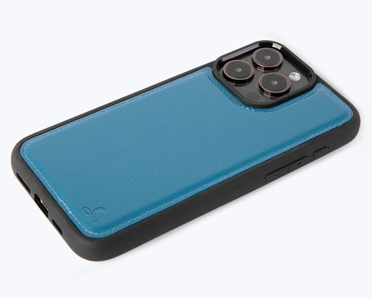 Apple iPhone 15 Pro Max - Metro Leather Phone Case (No Kickstand)