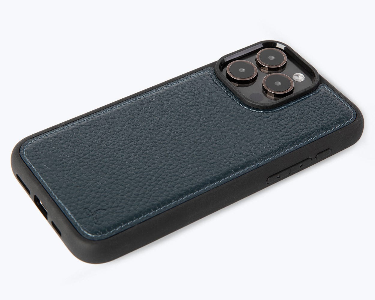 Apple iPhone 15 Pro Max - Metro Leather Phone Case (No Kickstand)