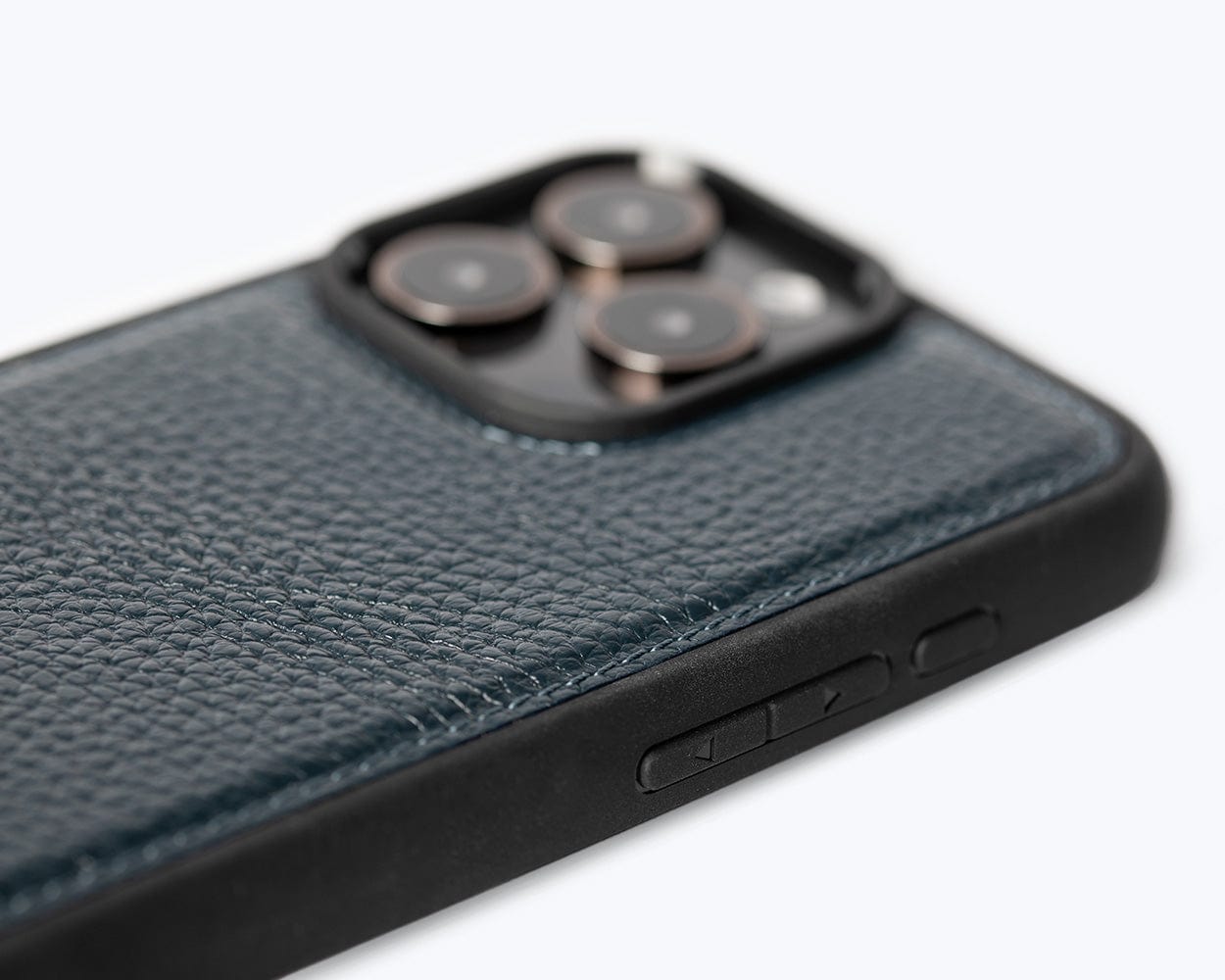 Apple iPhone 15 Pro Max - Metro Leather Phone Case (No Kickstand)