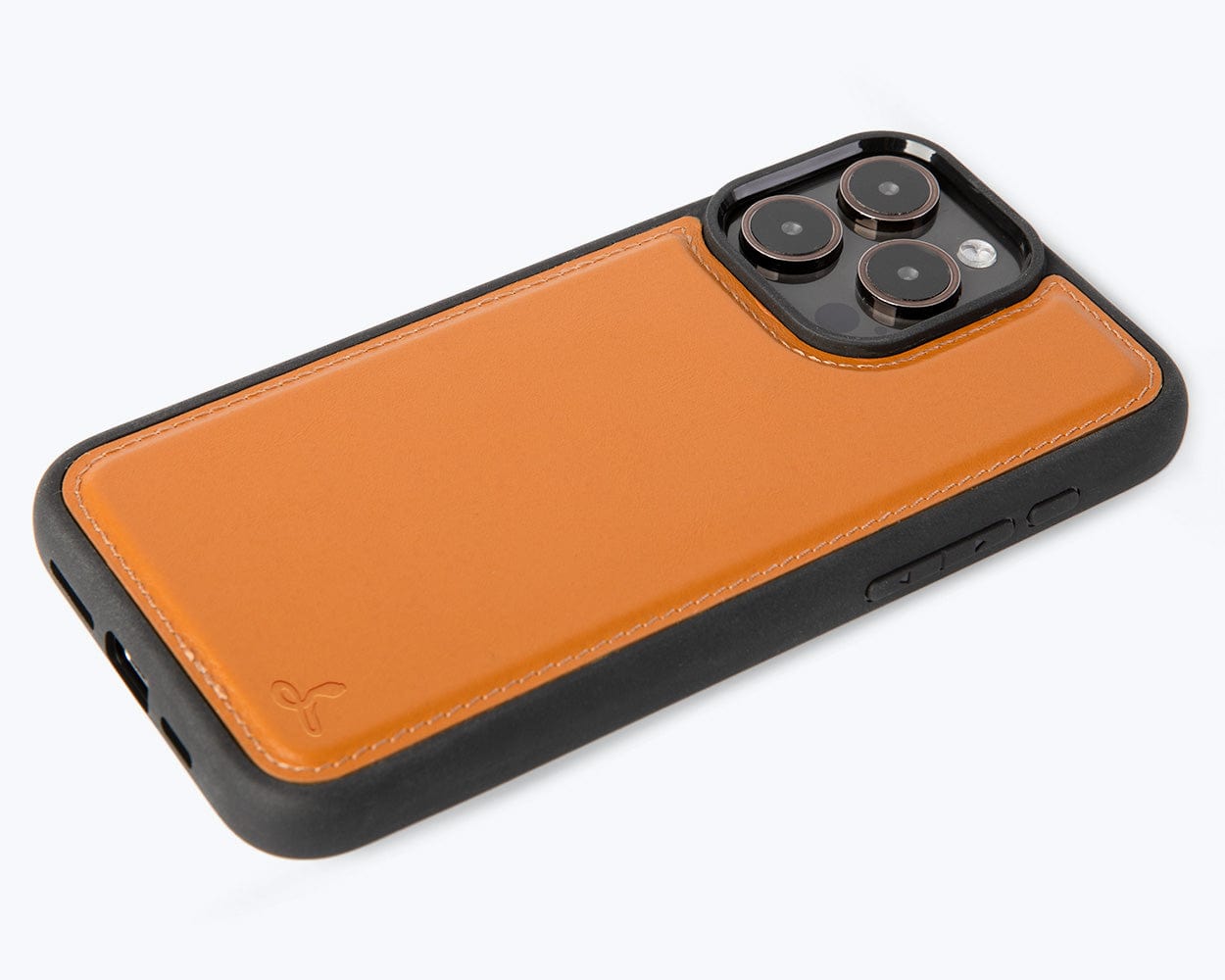 Apple iPhone 15 Pro Max - Metro Leather Phone Case (No Kickstand)