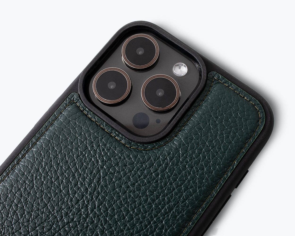 Apple iPhone 15 Pro Max - Metro Leather Phone Case