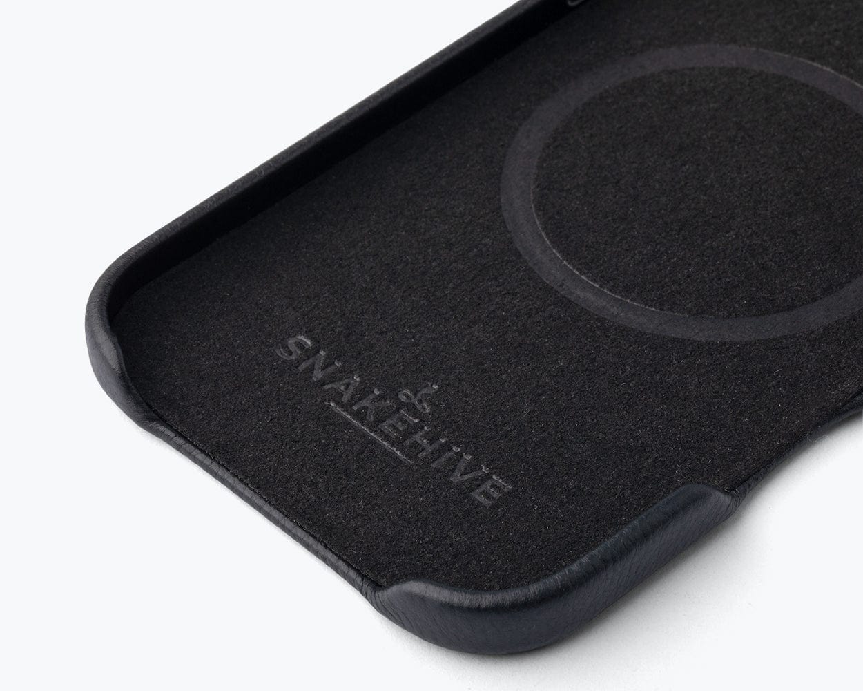 Apple iPhone Air - Metro Slim Leather Phone Case