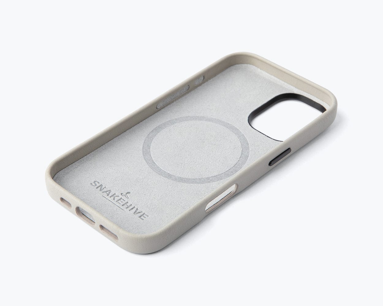 Apple iPhone 17 - Metro Slim Leather Phone Case