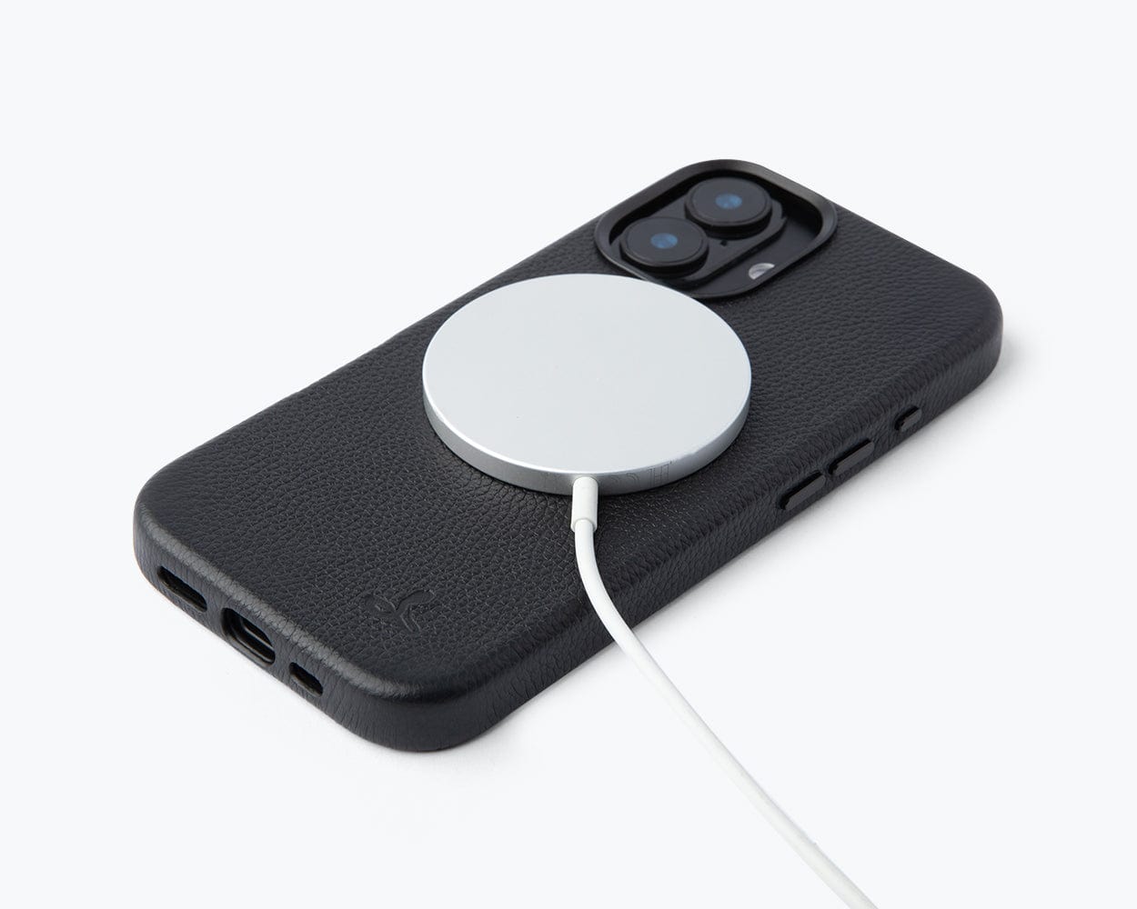 Apple iPhone 17 - Metro Slim Leather Phone Case