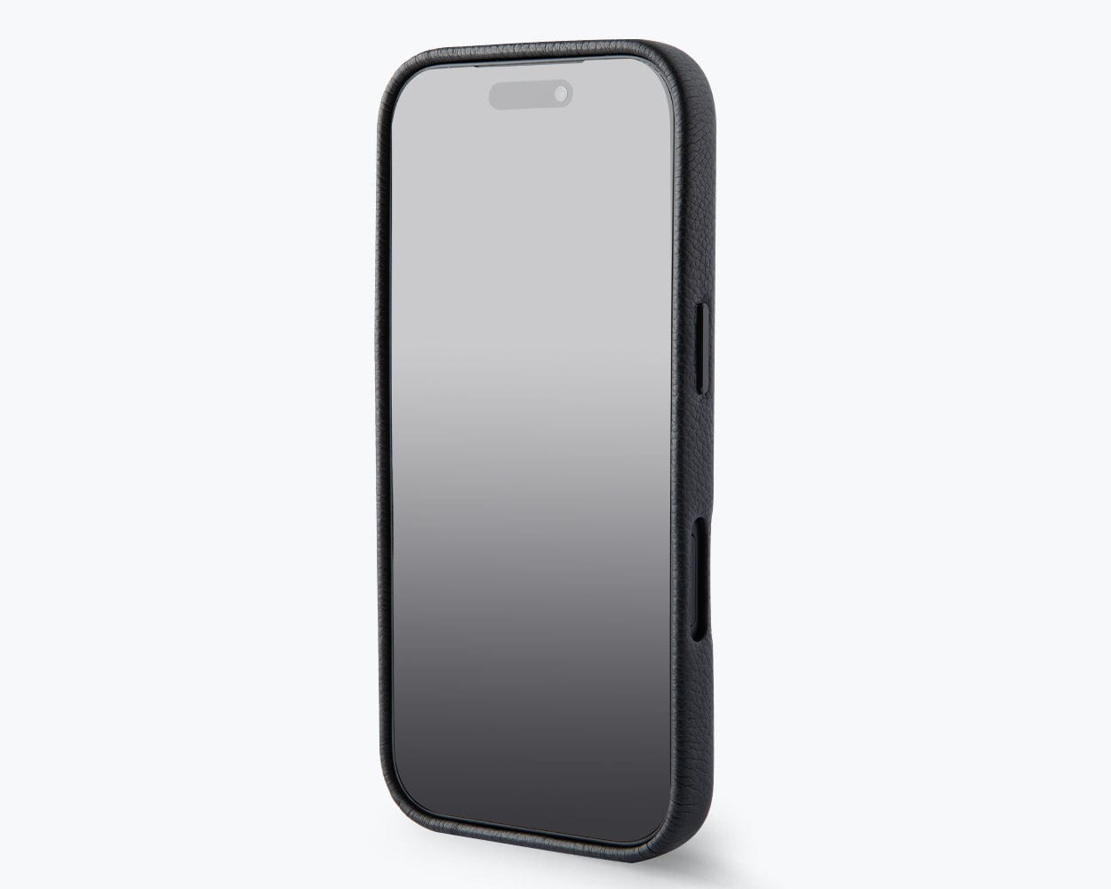 Apple iPhone 17 Pro Max  - Metro Slim Leather Phone Case