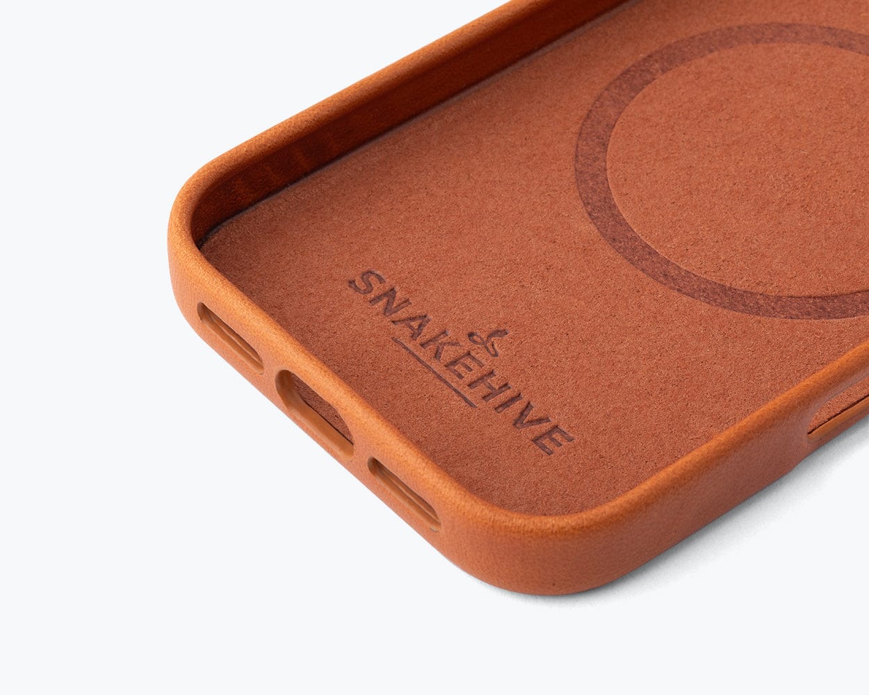 Apple iPhone 17 Pro  - Metro Slim Leather Phone Case